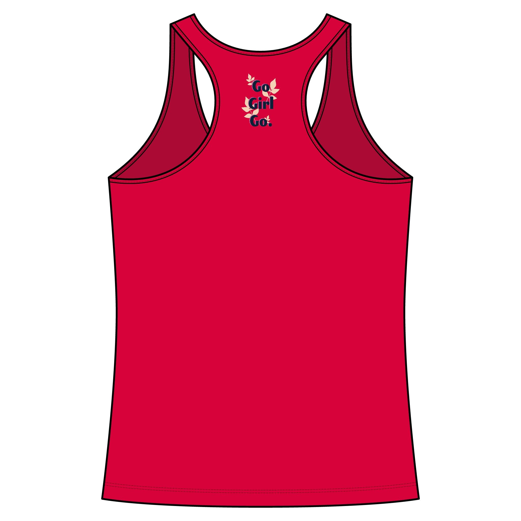 Recovery Is Possible Butterfly Tank Top — Inspirational Women's Racerback