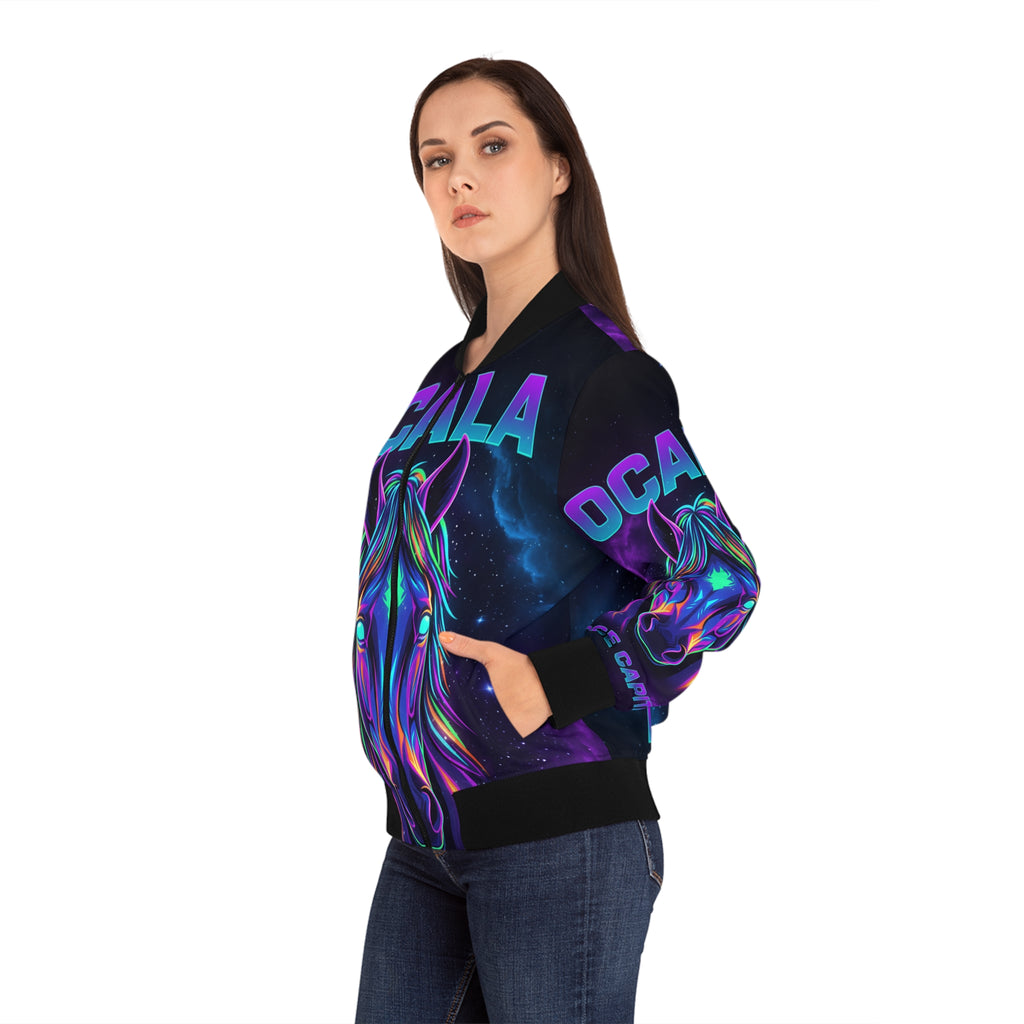 The Horse Capital Bomber Jacket