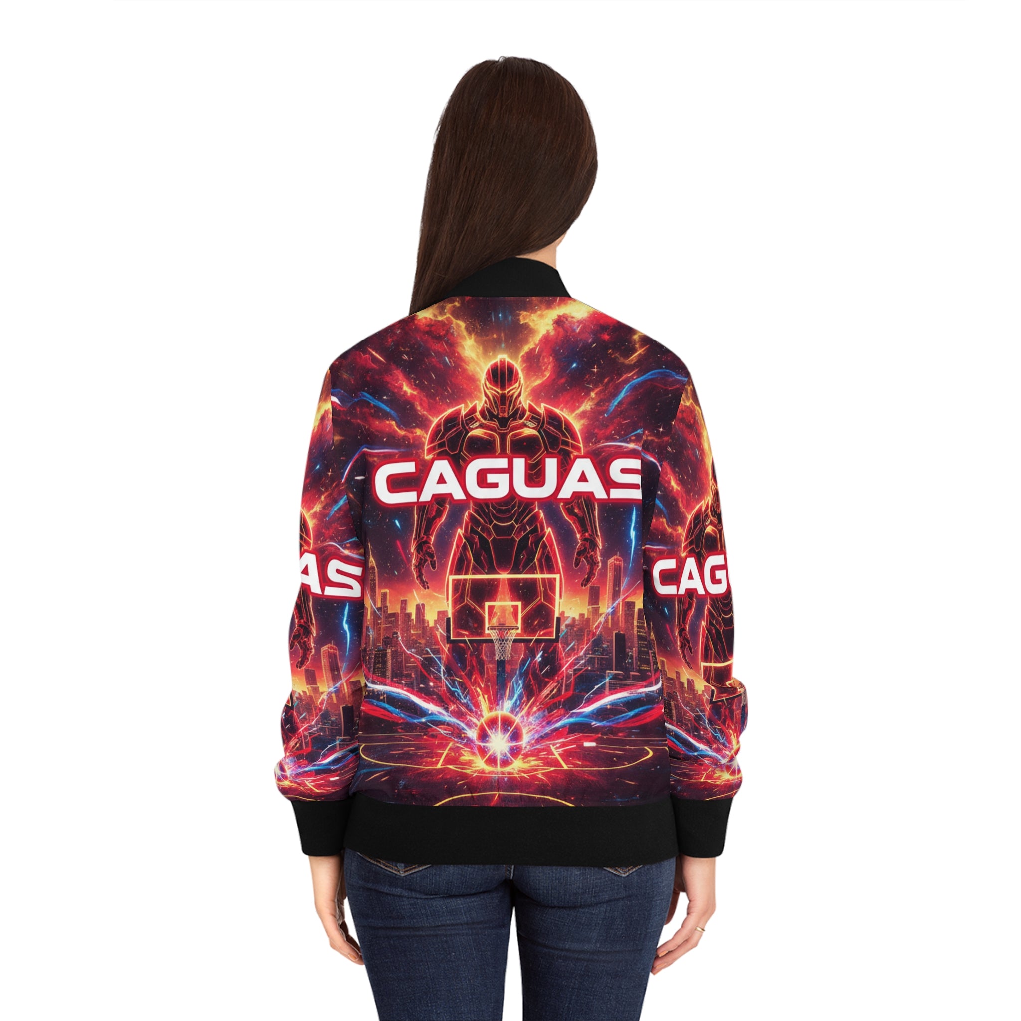 Caguas — Criollos Bomber Jacket