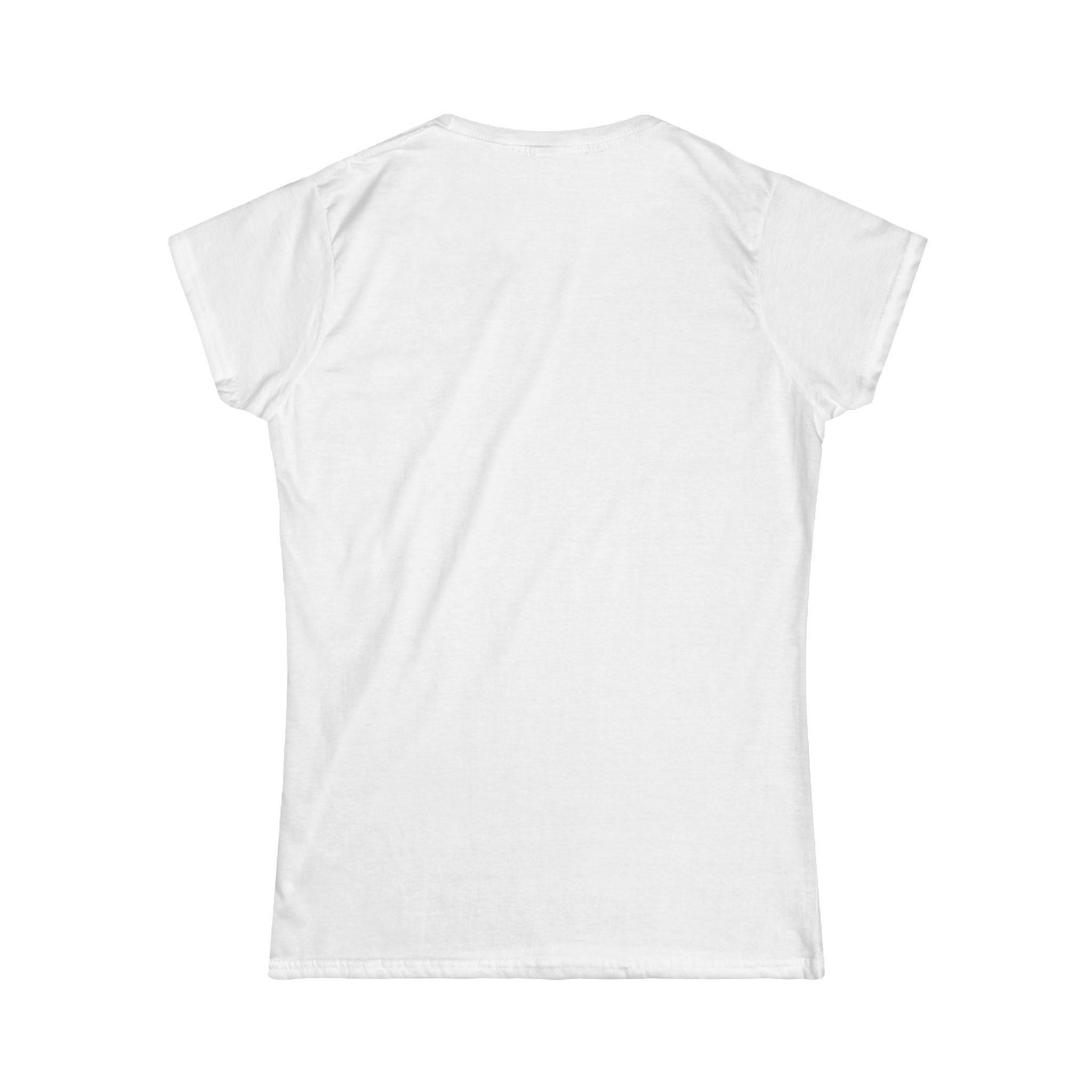 Women's Tee — 'Heat Never Stopped Her' Floral Fire Graphic
