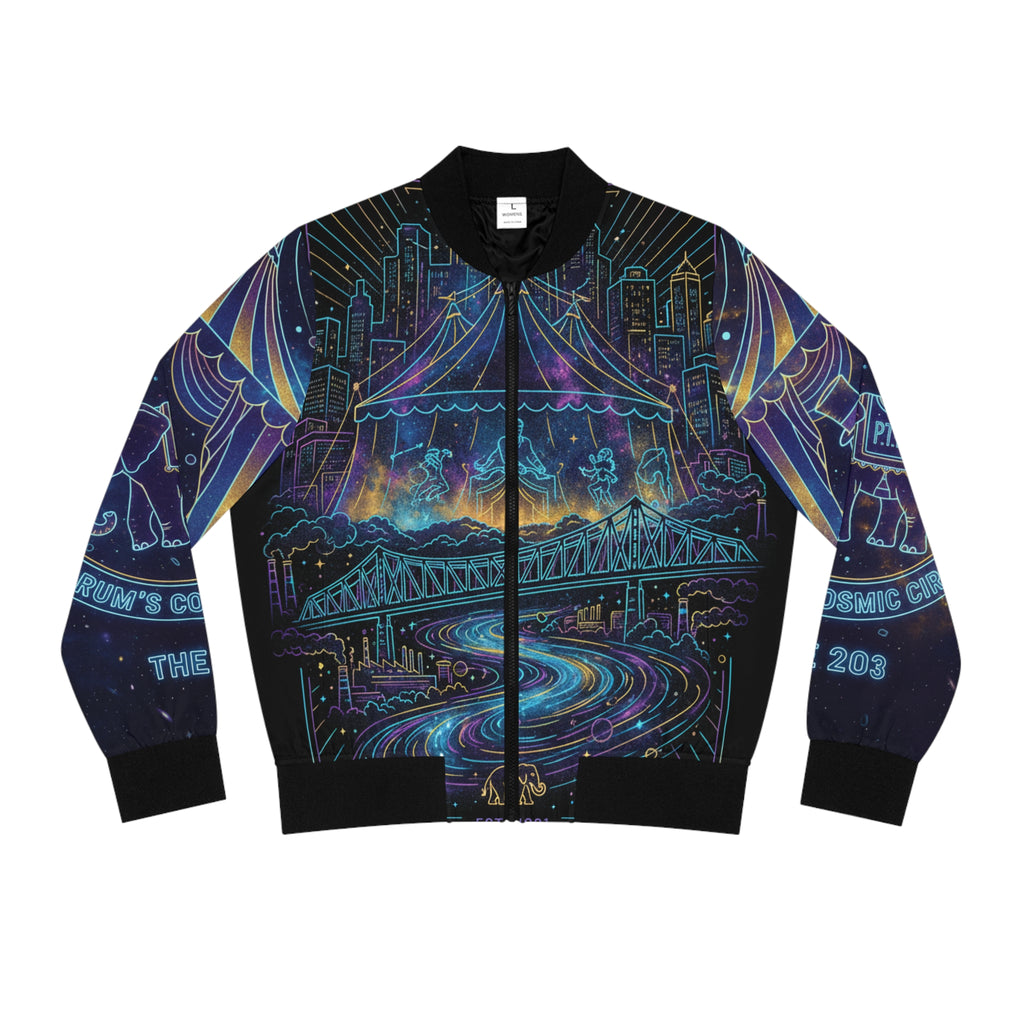 The 203 Bomber Jacket