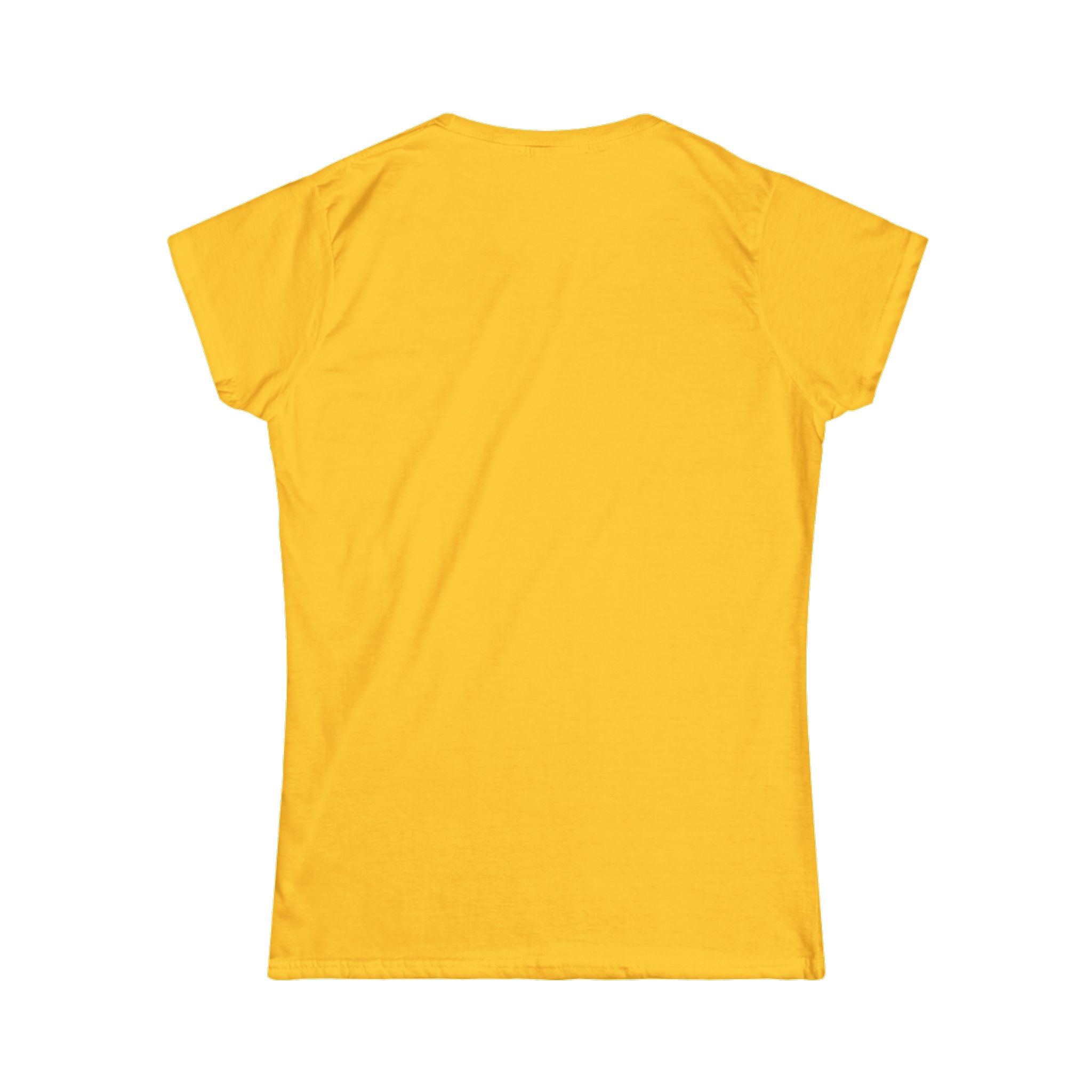 Women's Tee — 'Heat Never Stopped Her' Floral Fire Graphic