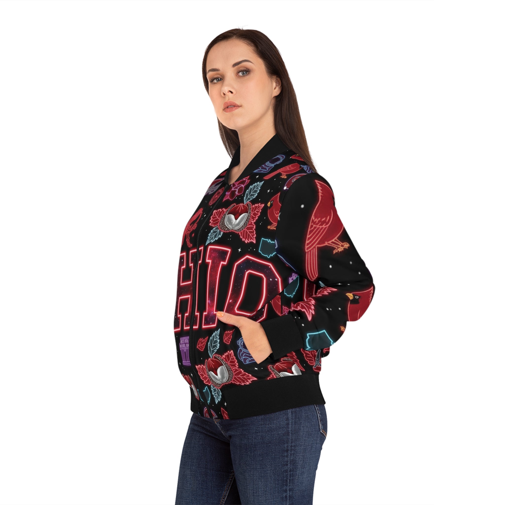 The Buckeye State Bomber Jacket