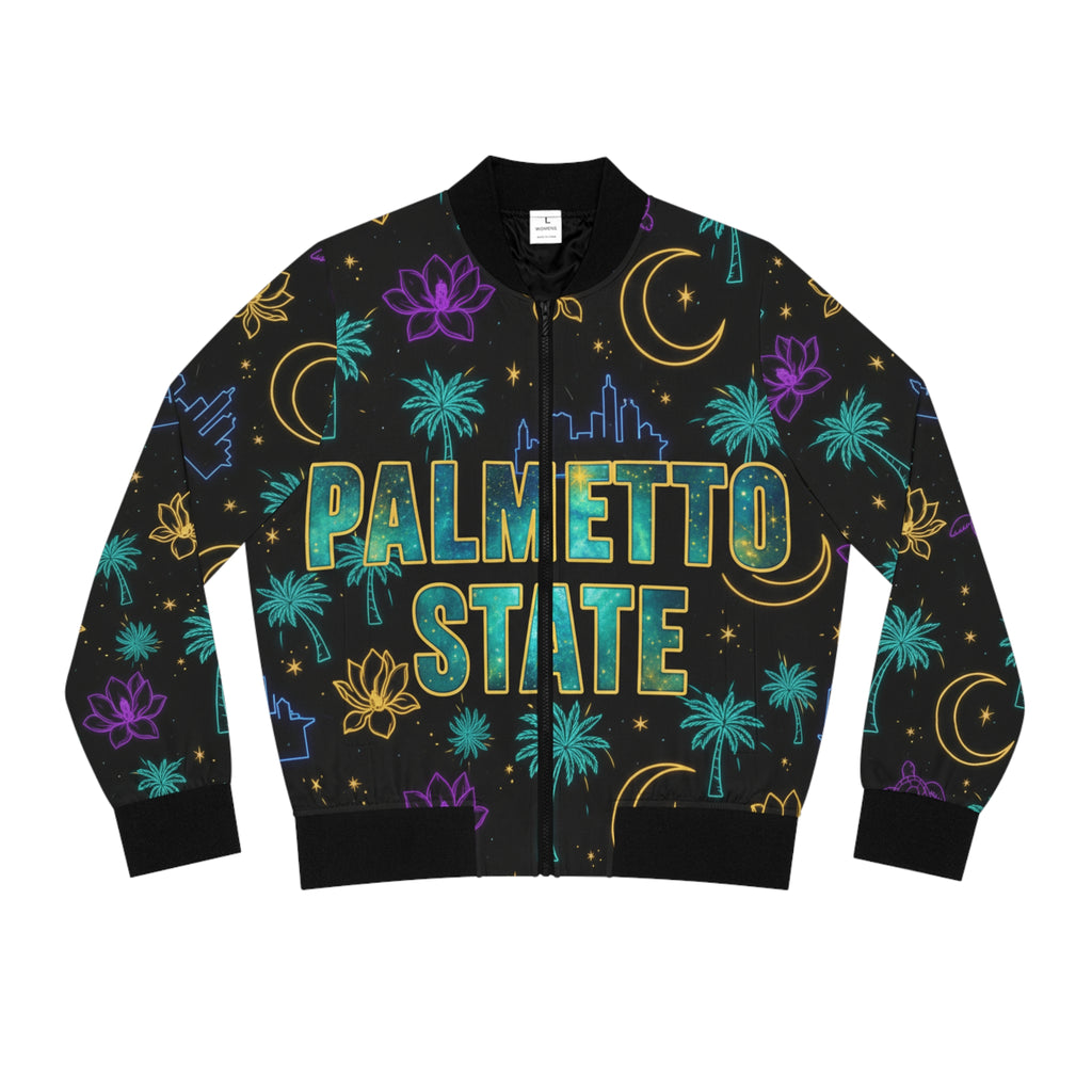 The Palmetto State Bomber Jacket