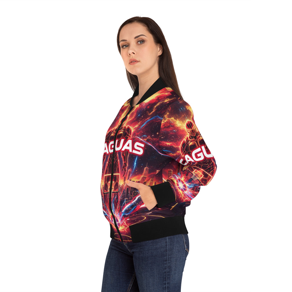 Caguas — Criollos Bomber Jacket