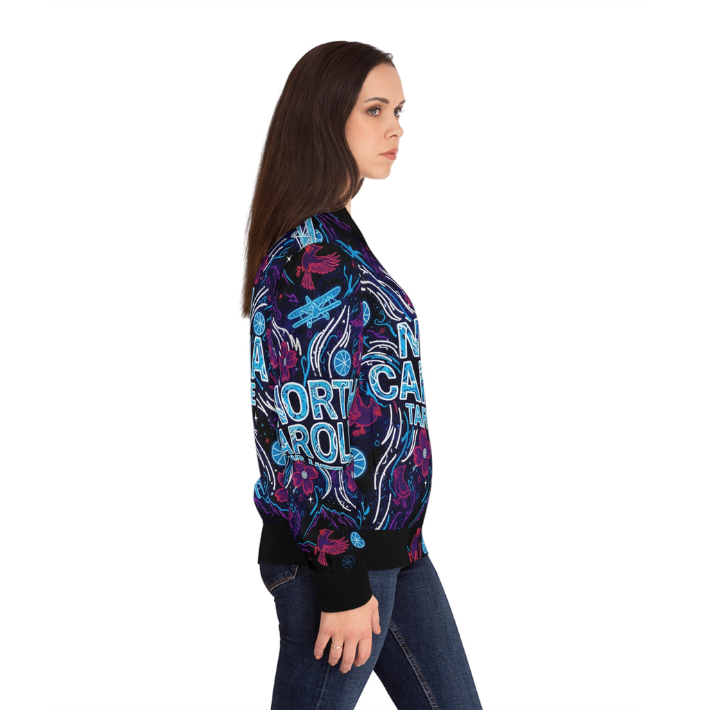 Tar Heel State Bomber Jacket