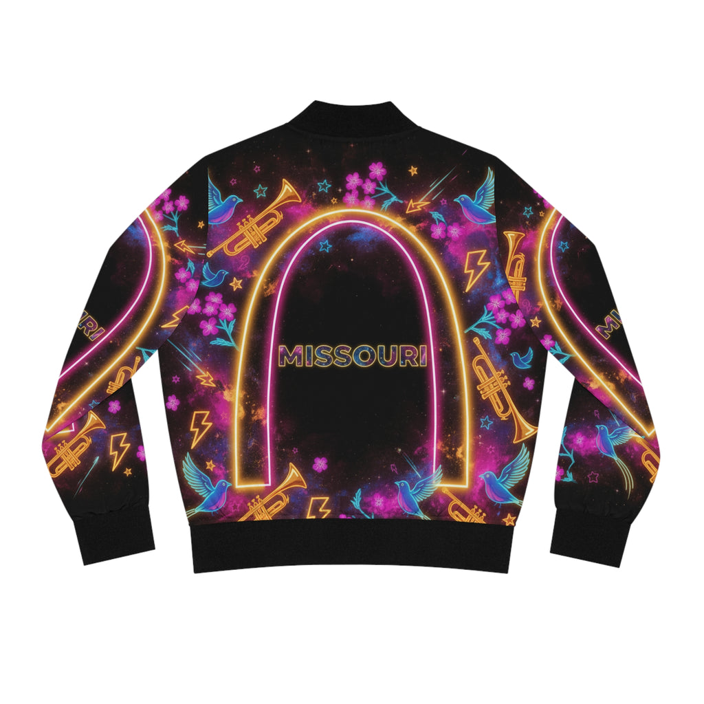 Missouri Bomber Jacket