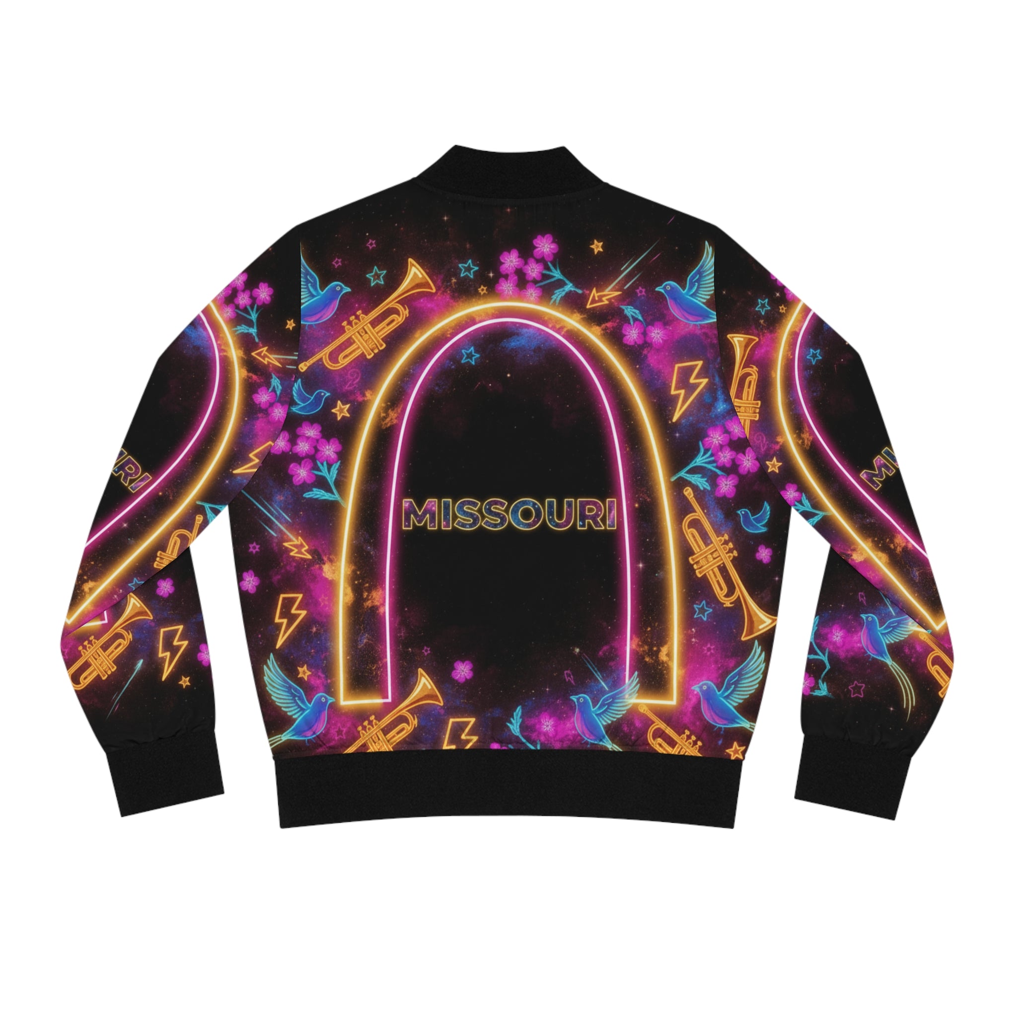 Missouri Bomber Jacket