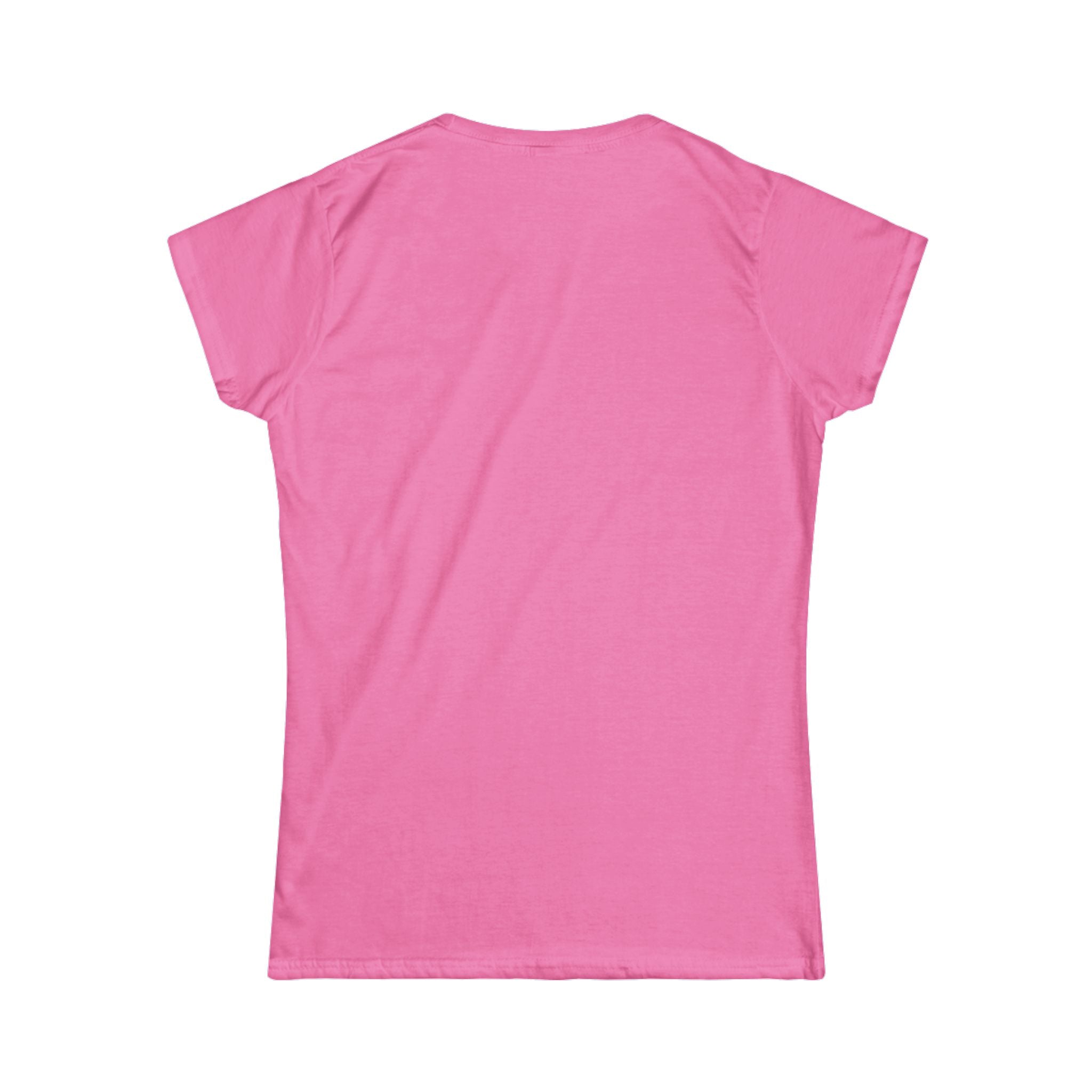 Women's Tee — 'Heat Never Stopped Her' Floral Fire Graphic