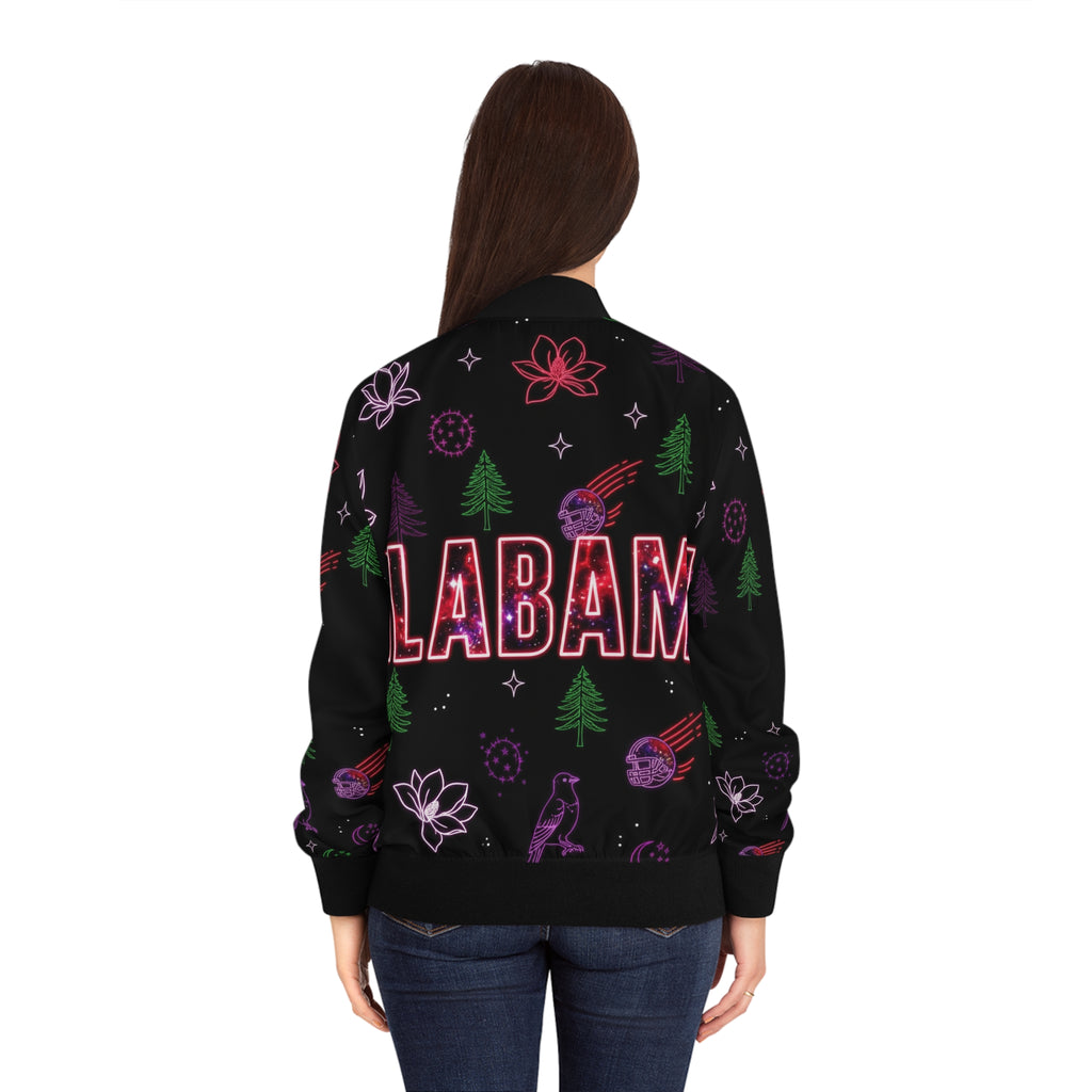The Heart of Dixie Bomber Jacket