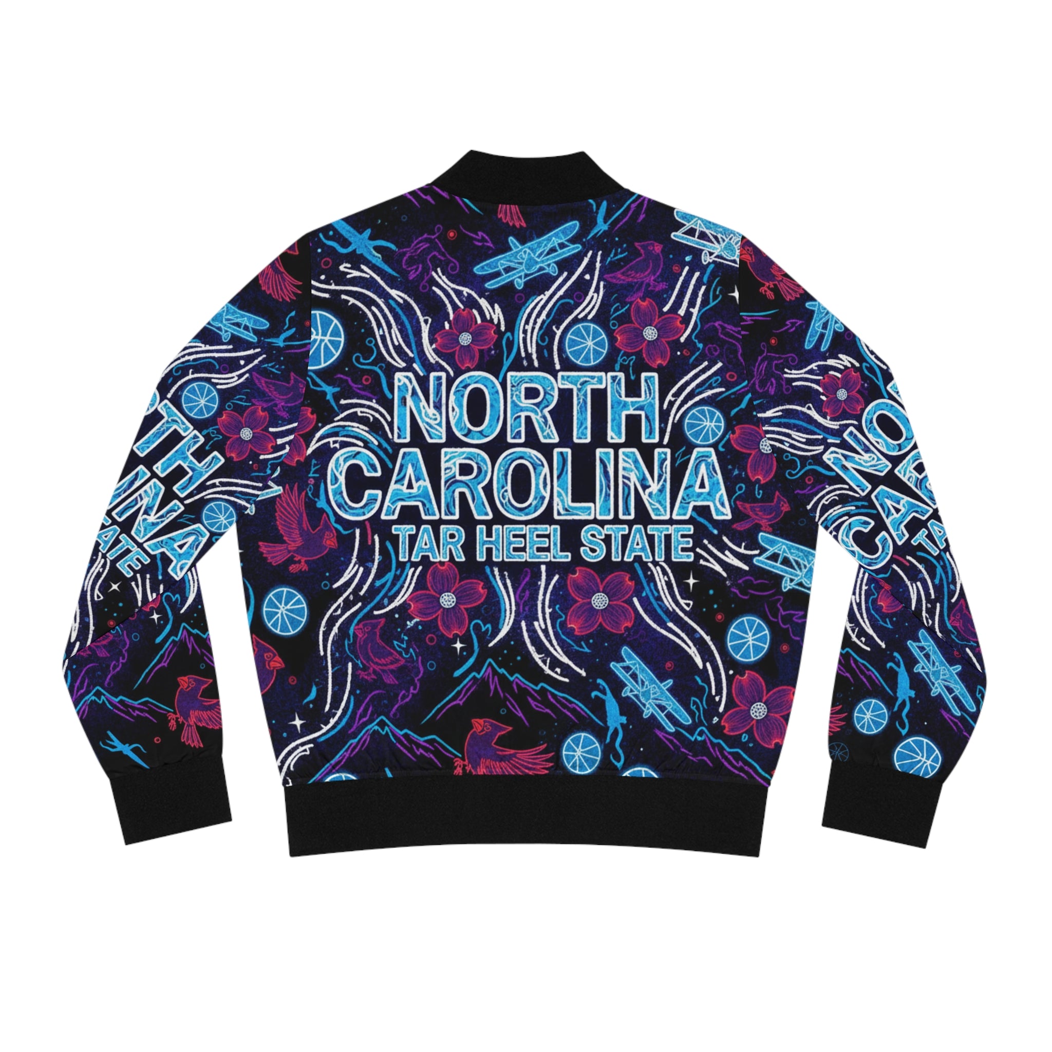 Tar Heel State Bomber Jacket