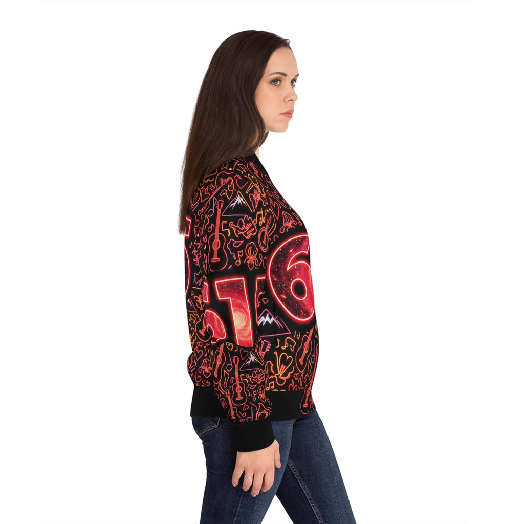 The 615 Bomber Jacket