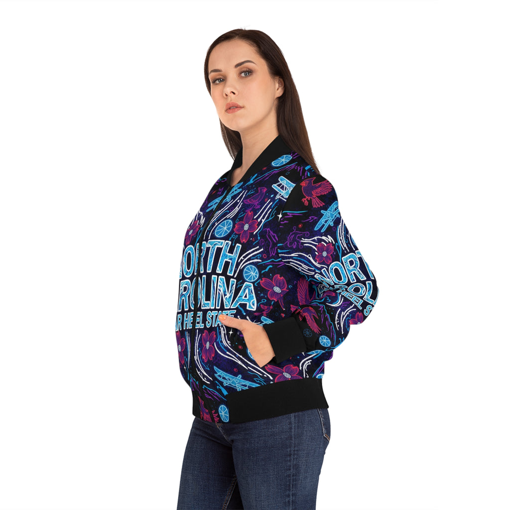 Tar Heel State Bomber Jacket