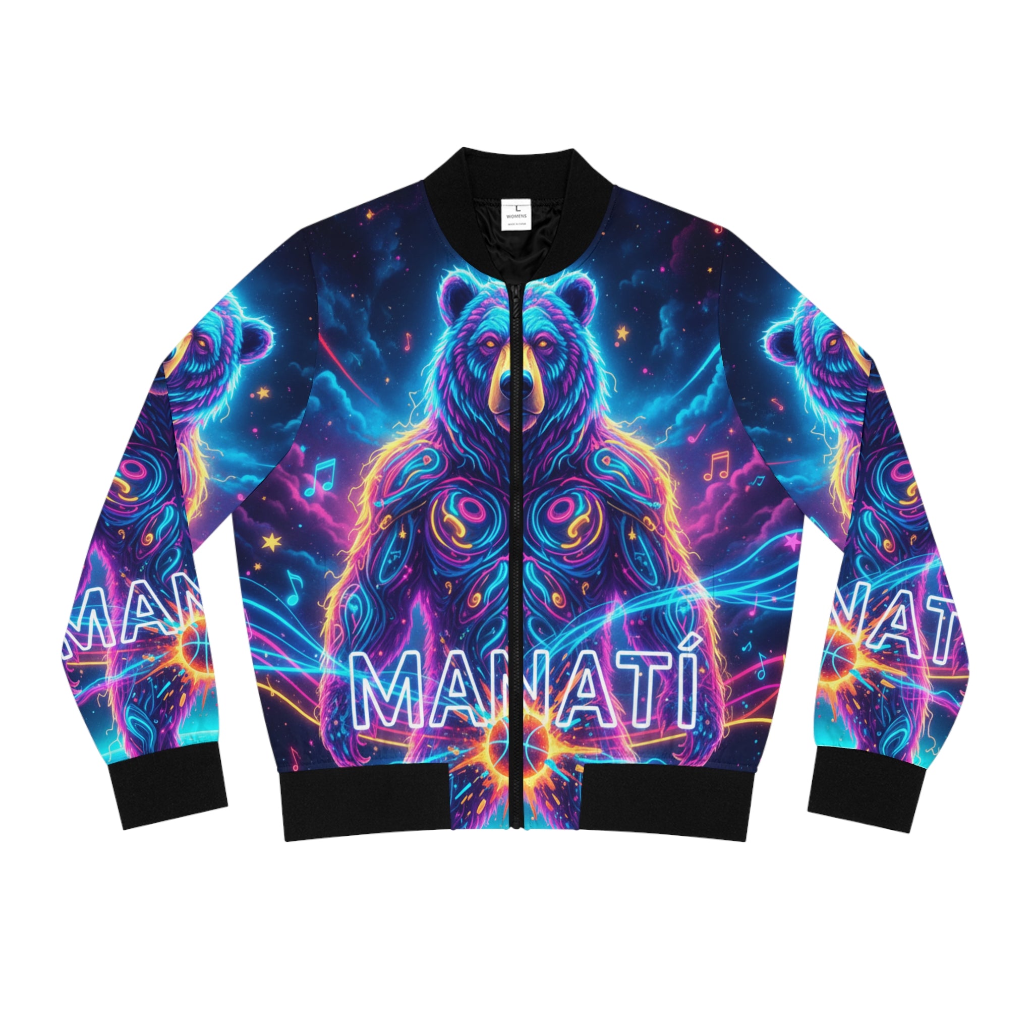 Manatí — Osos Bomber Jacket