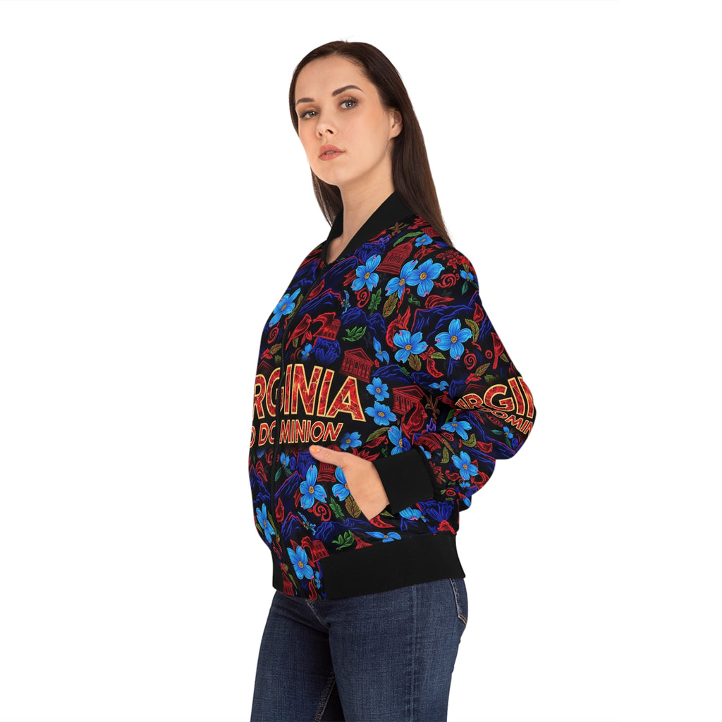 Old Dominion  Bomber Jacket