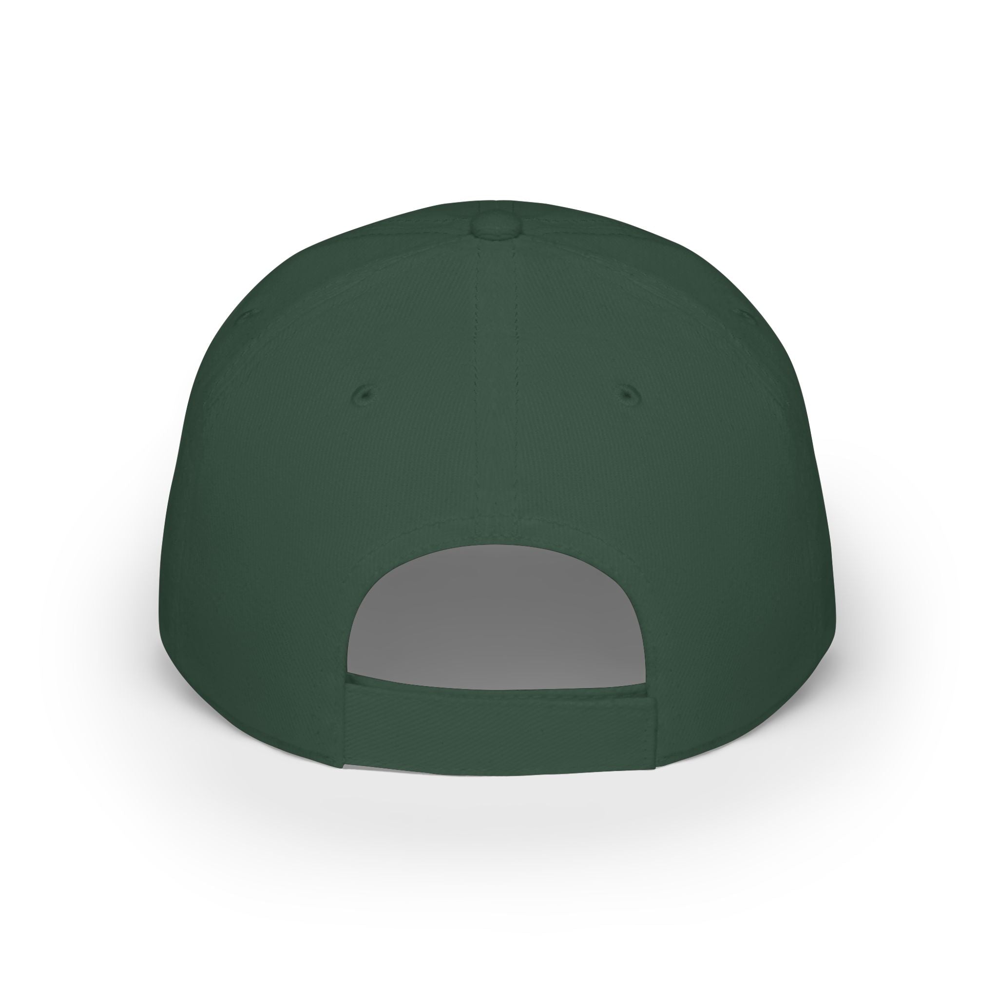 Old School Rules Vintage Muscle Car Baseball Cap
