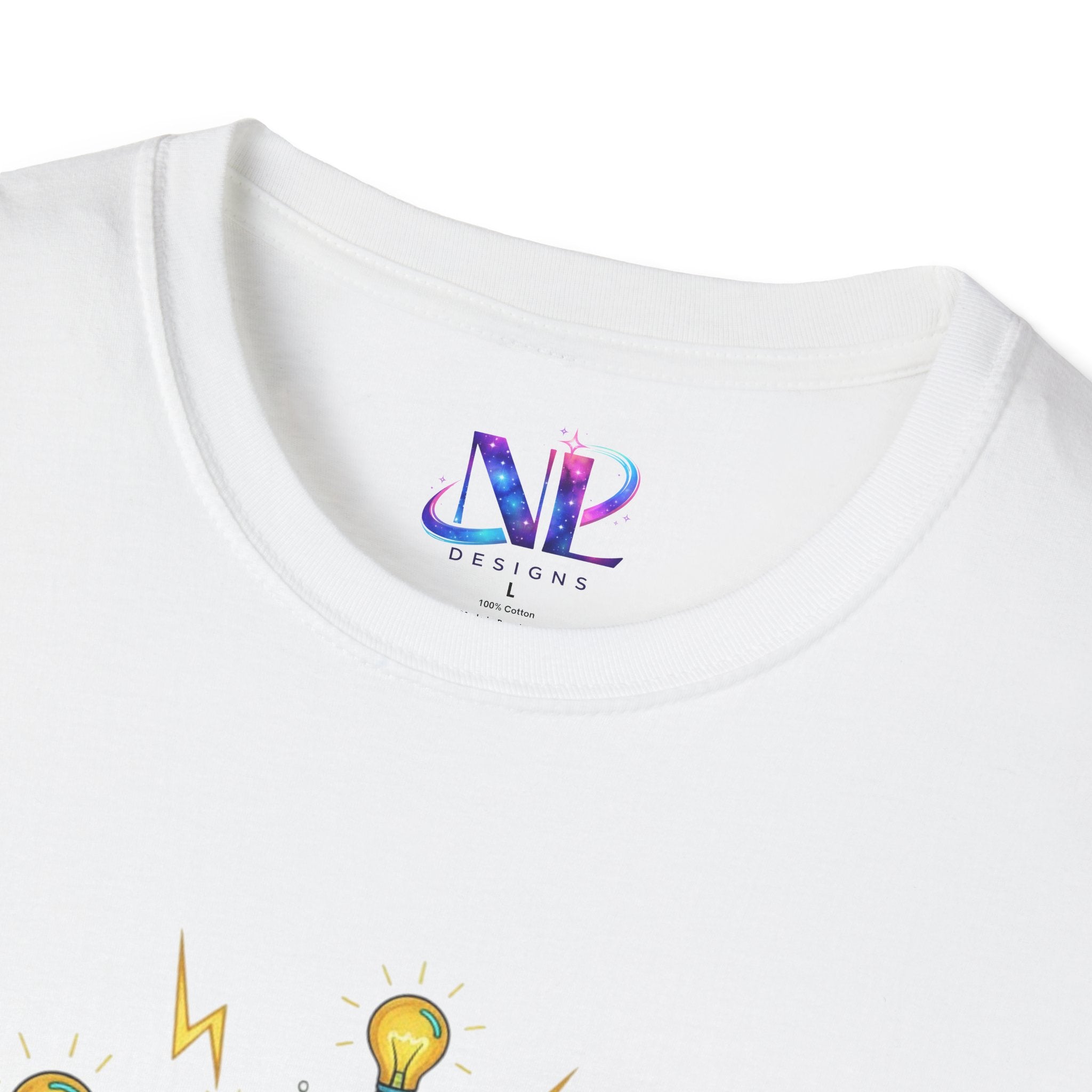 Smart Is The New Cool T-Shirt — Brainy Sunglasses Graphic Tee