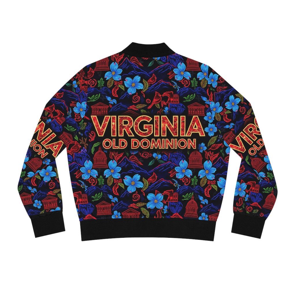Old Dominion  Bomber Jacket