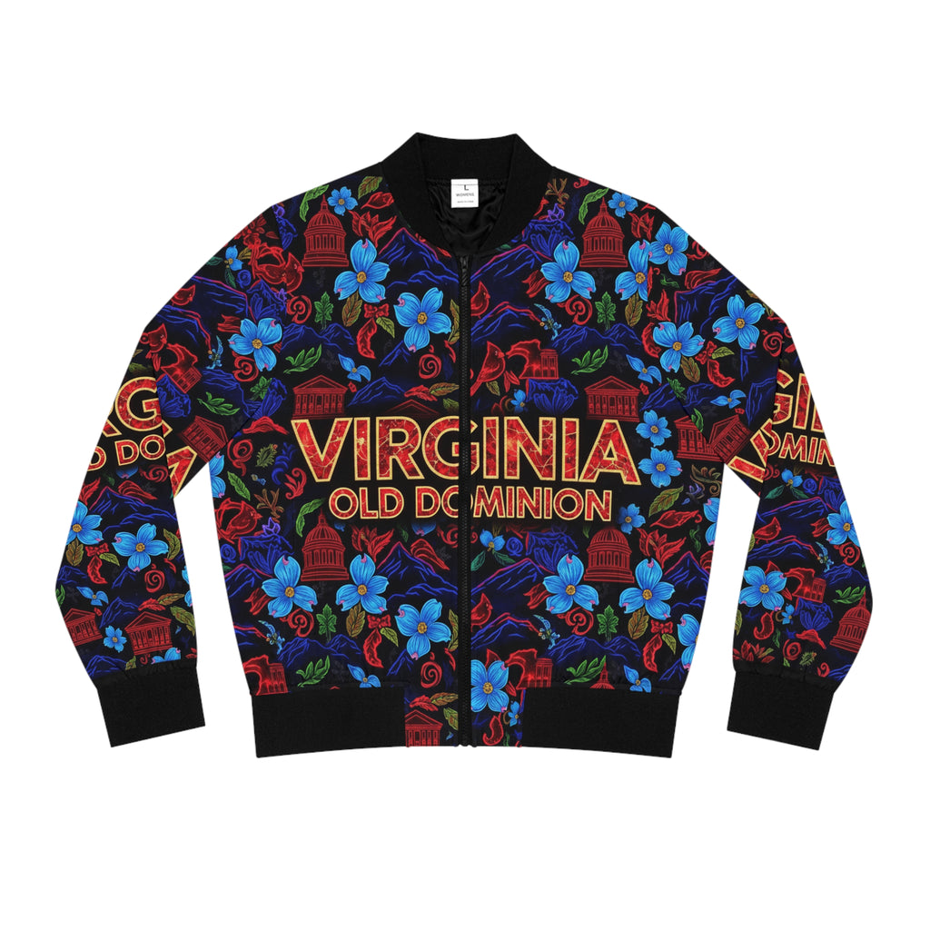Old Dominion  Bomber Jacket