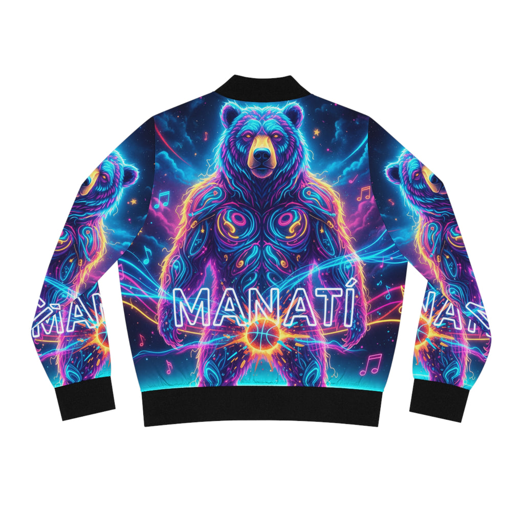 Manatí — Osos Bomber Jacket