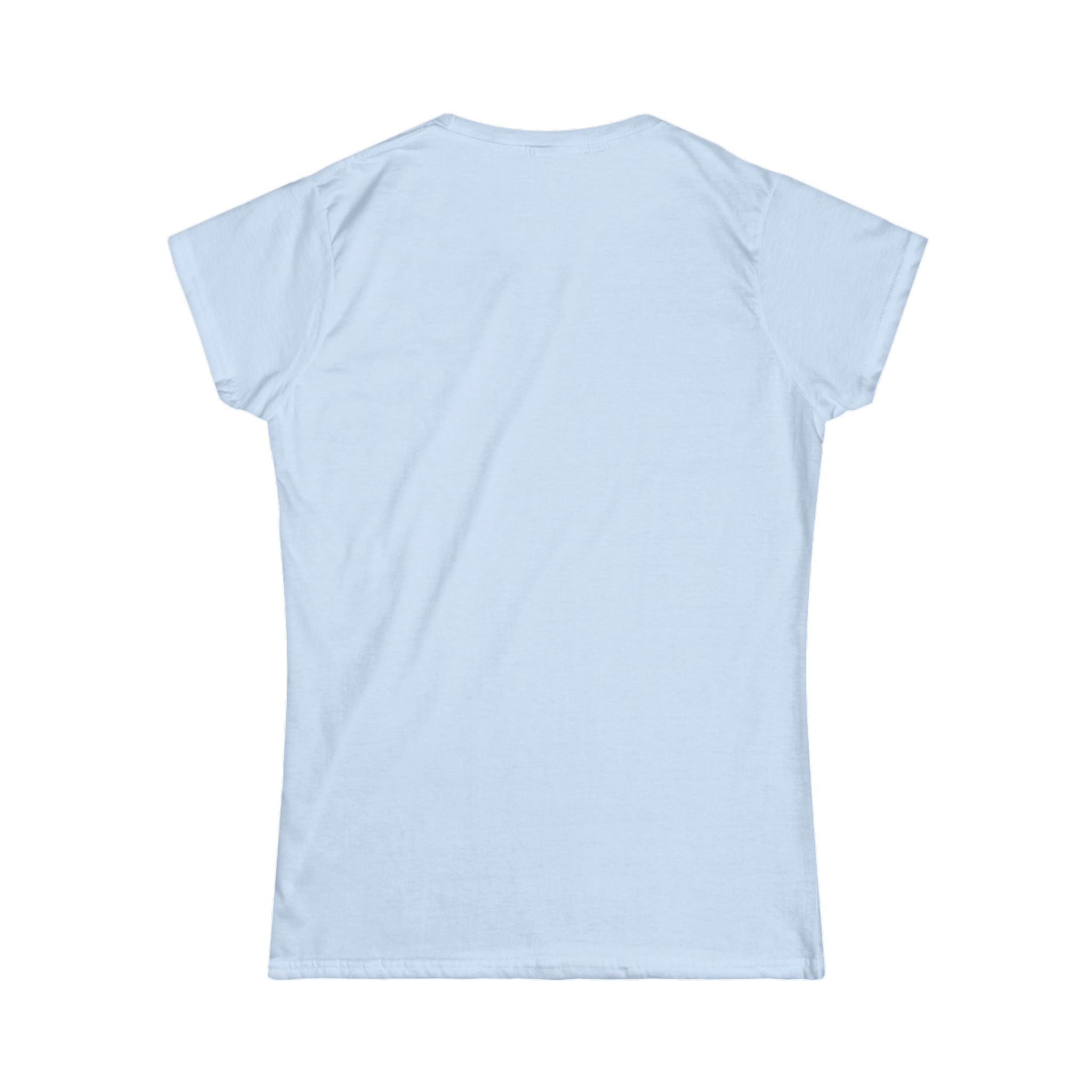 Women's Tee — 'Heat Never Stopped Her' Floral Fire Graphic