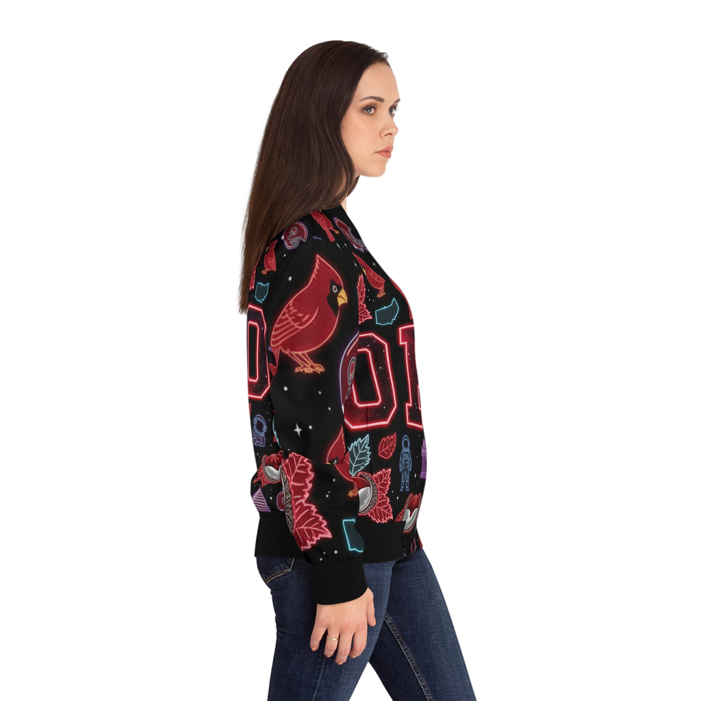 The Buckeye State Bomber Jacket