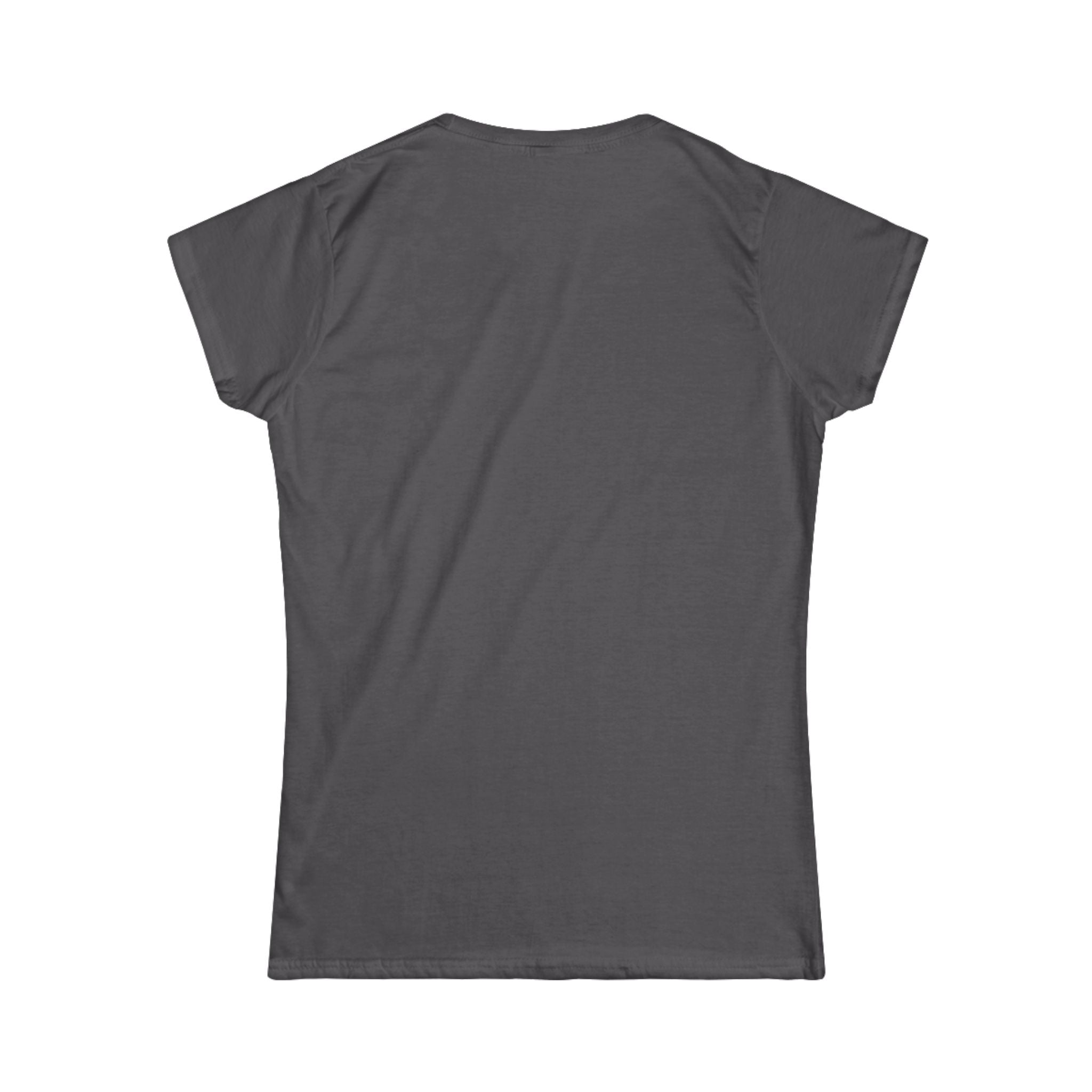 Women's Tee — 'Heat Never Stopped Her' Floral Fire Graphic