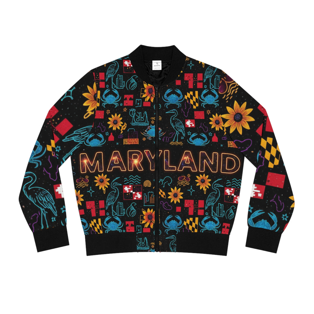 The Chesapeake Bomber Jacket