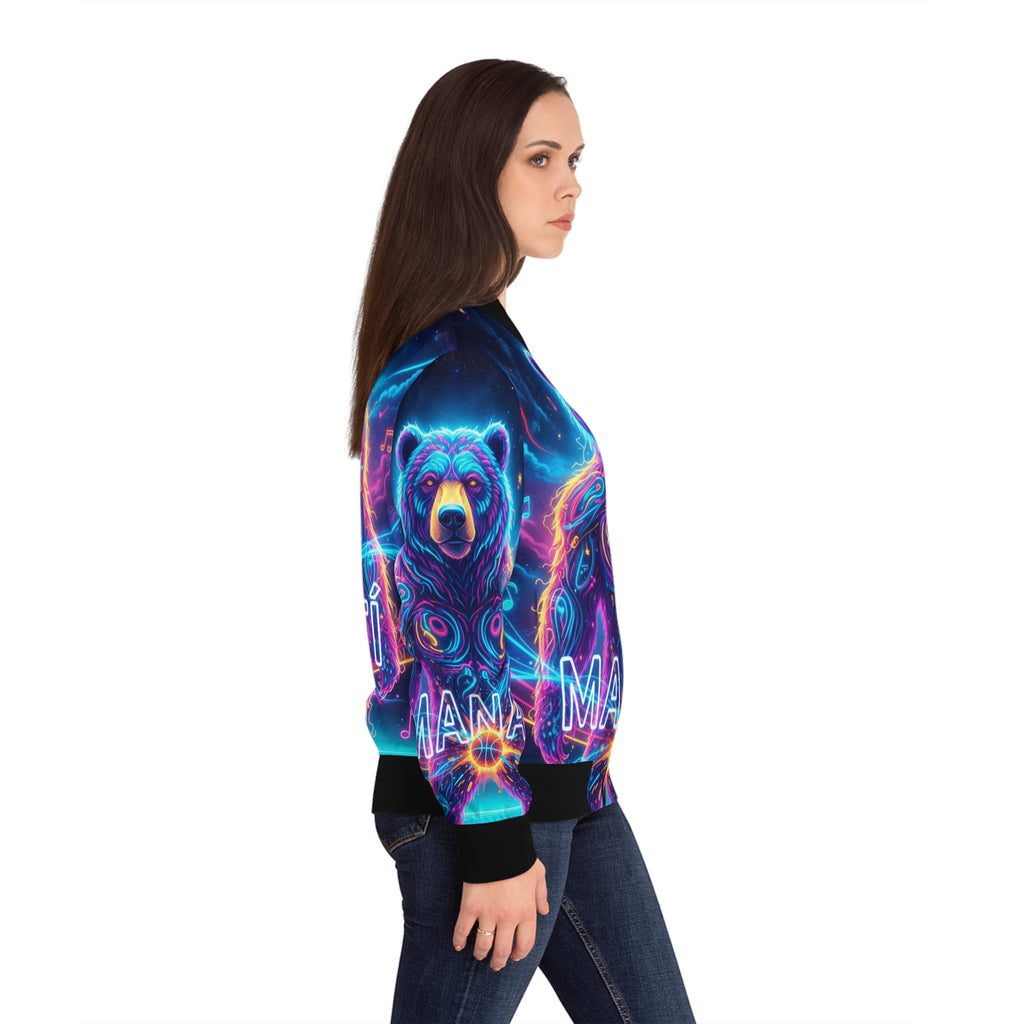 Manatí — Osos Bomber Jacket