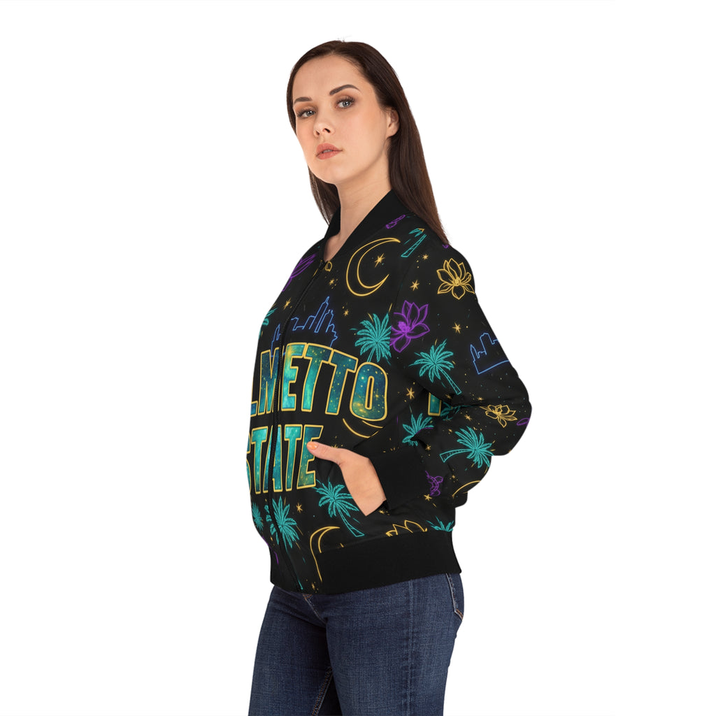 The Palmetto State Bomber Jacket