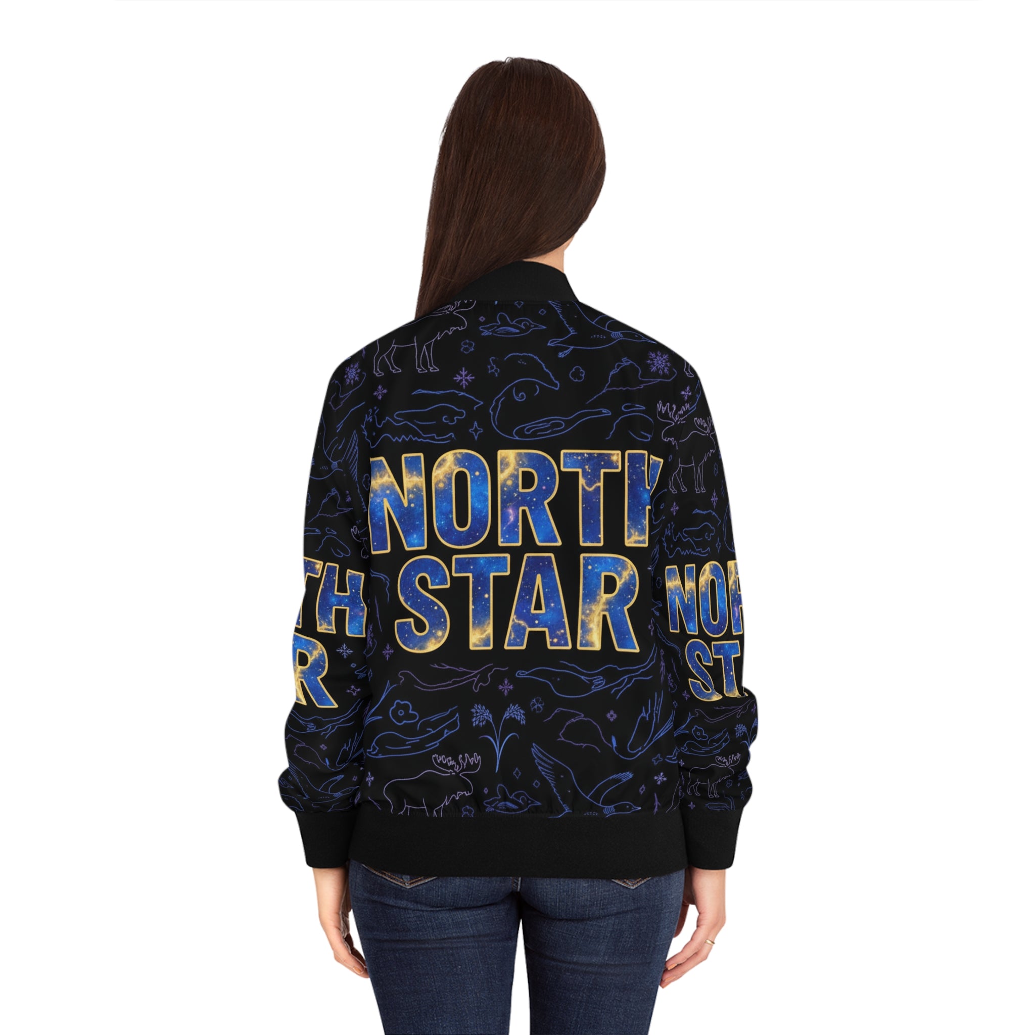 The North Star Bomber Jacket