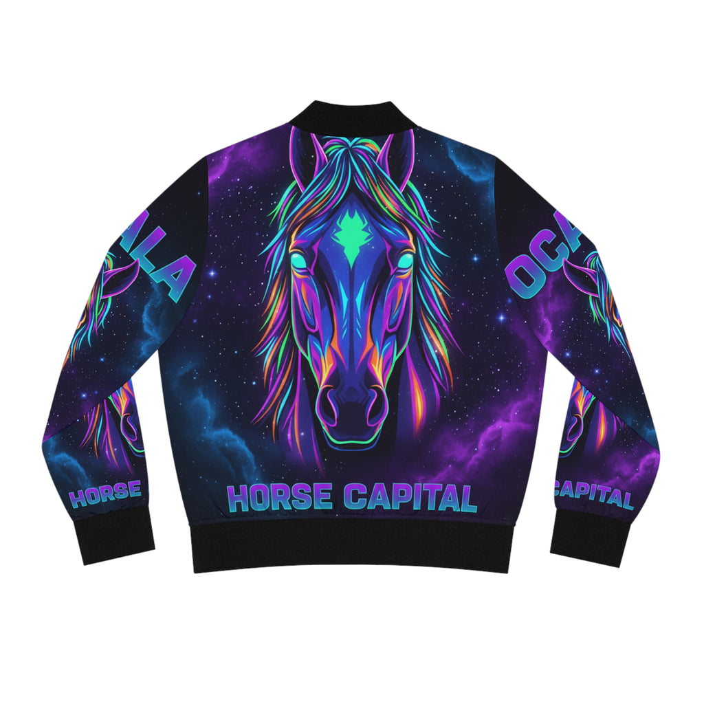 The Horse Capital Bomber Jacket
