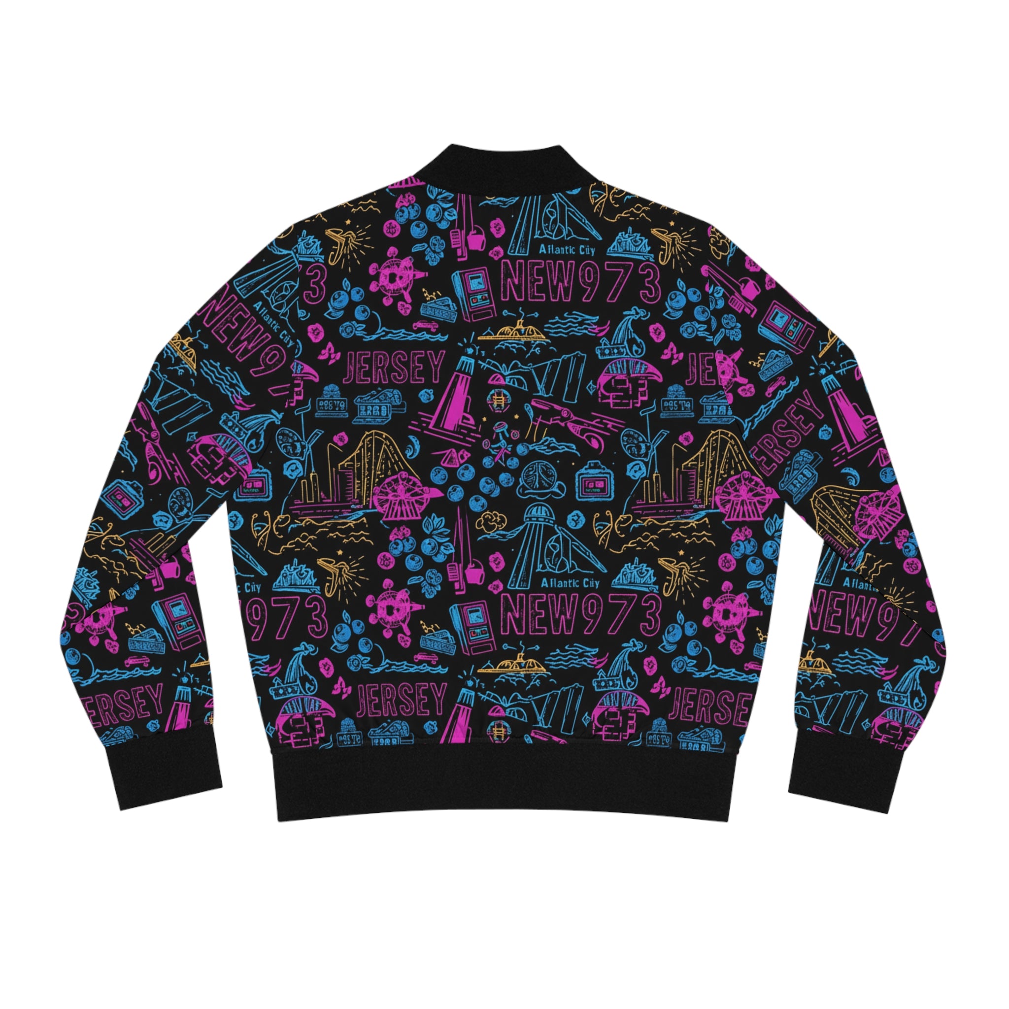 The 973 Bomber Jacket