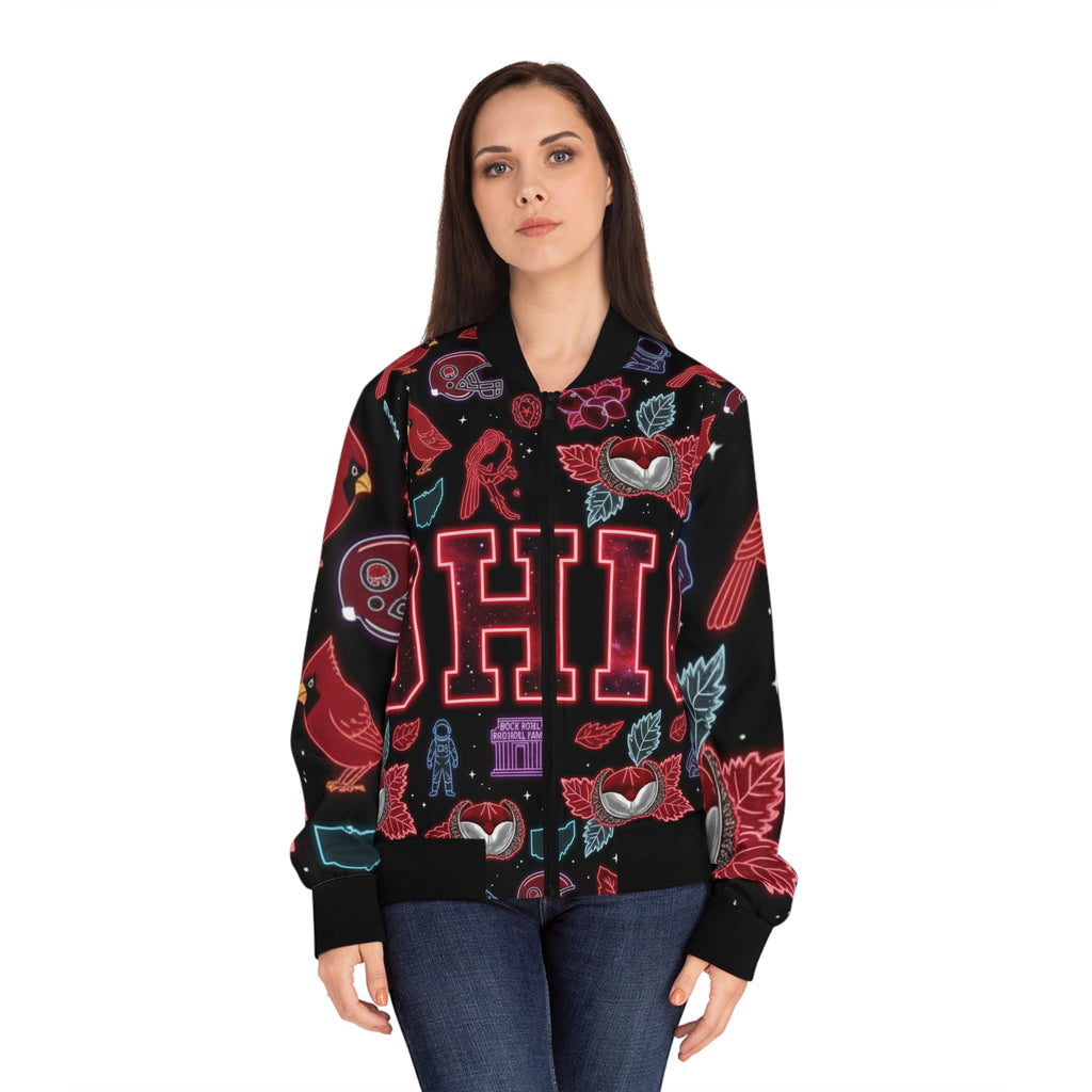 The Buckeye State Bomber Jacket