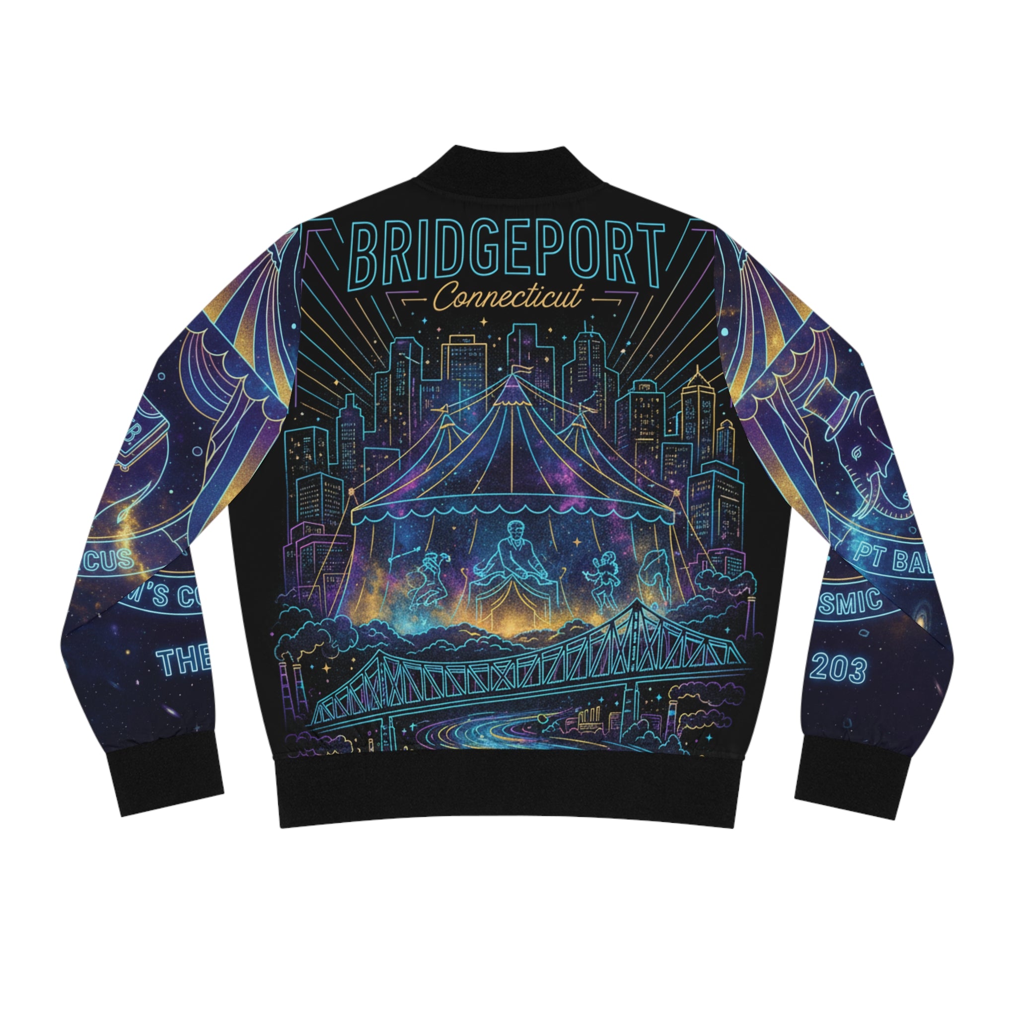 The 203 Bomber Jacket
