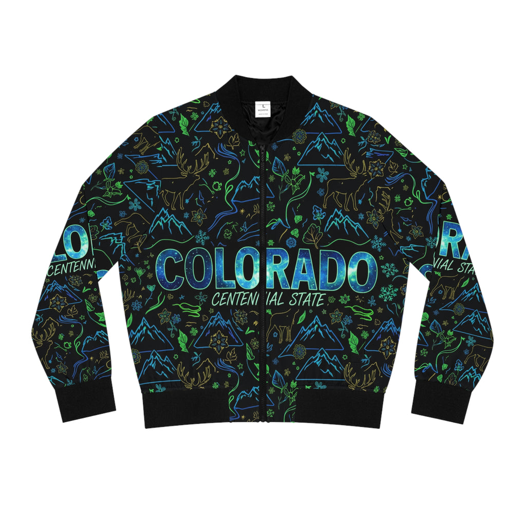 The Centennial State Bomber Jacket
