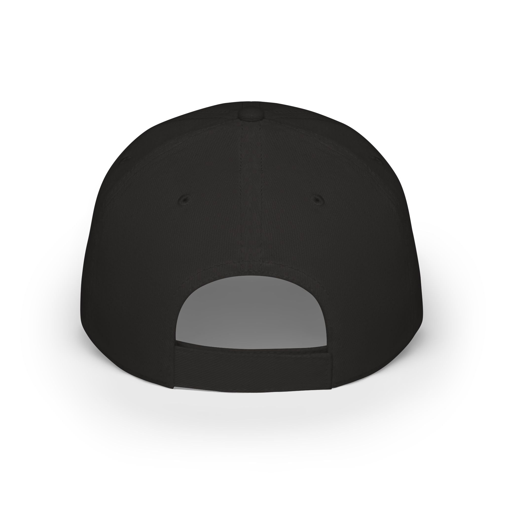 Old School Rules Vintage Muscle Car Baseball Cap