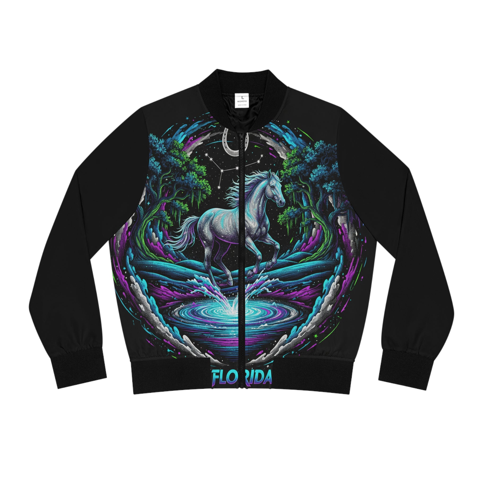 Ocala Pride Bomber Jacket