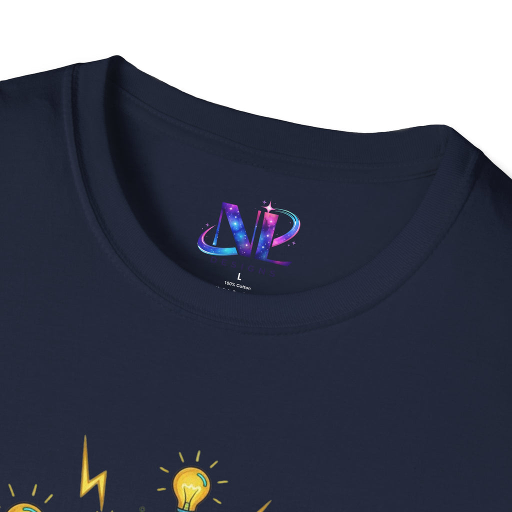Smart Is The New Cool T-Shirt — Brainy Sunglasses Graphic Tee