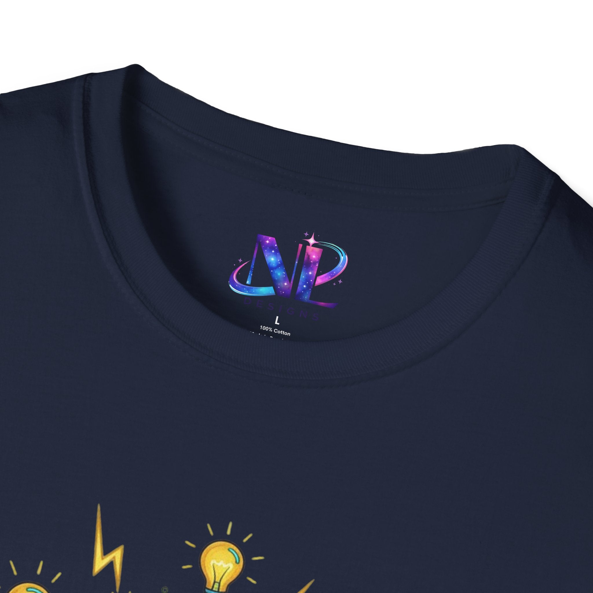 Smart Is The New Cool T-Shirt — Brainy Sunglasses Graphic Tee