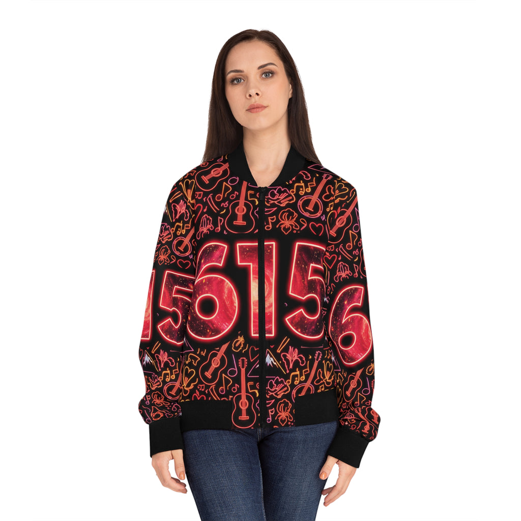 The 615 Bomber Jacket