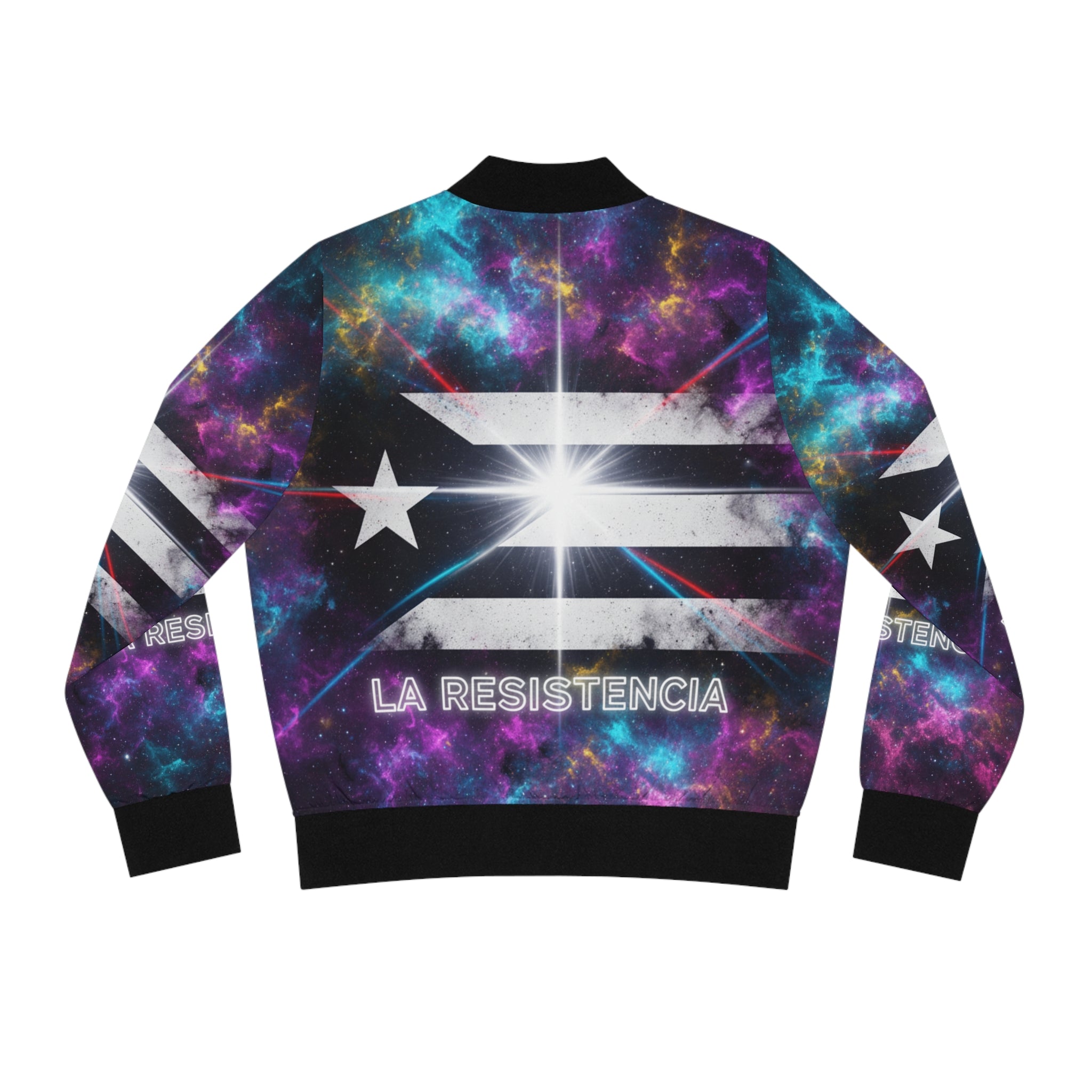 La Resistencia Bomber Jacket