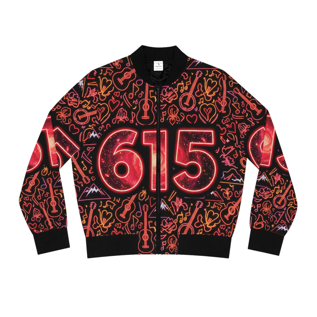 The 615 Bomber Jacket
