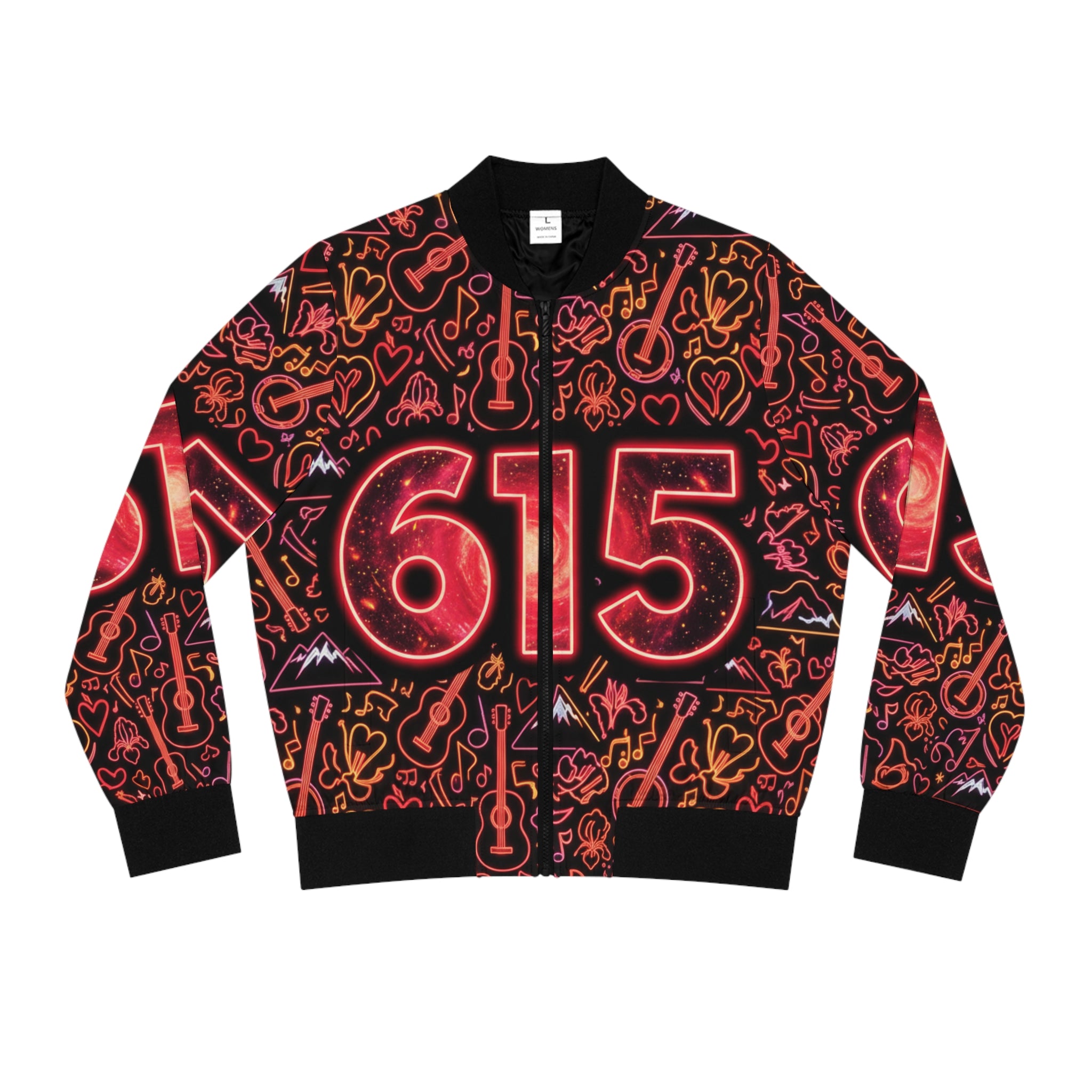 The 615 Bomber Jacket
