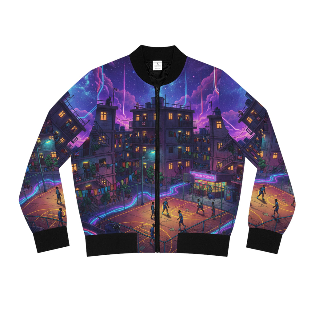 La Canchita 140 Bomber Jacket