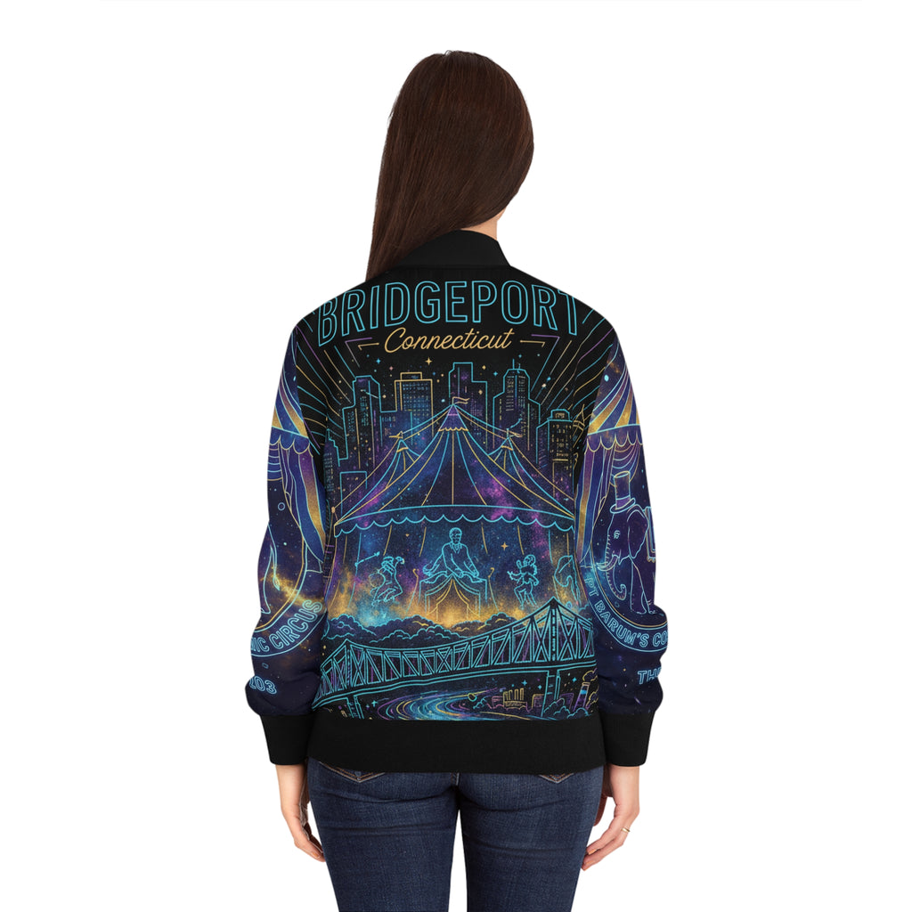 The 203 Bomber Jacket