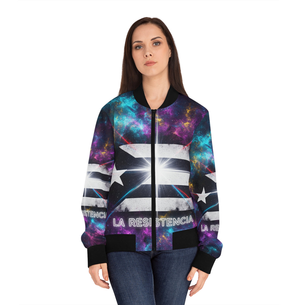 La Resistencia Bomber Jacket