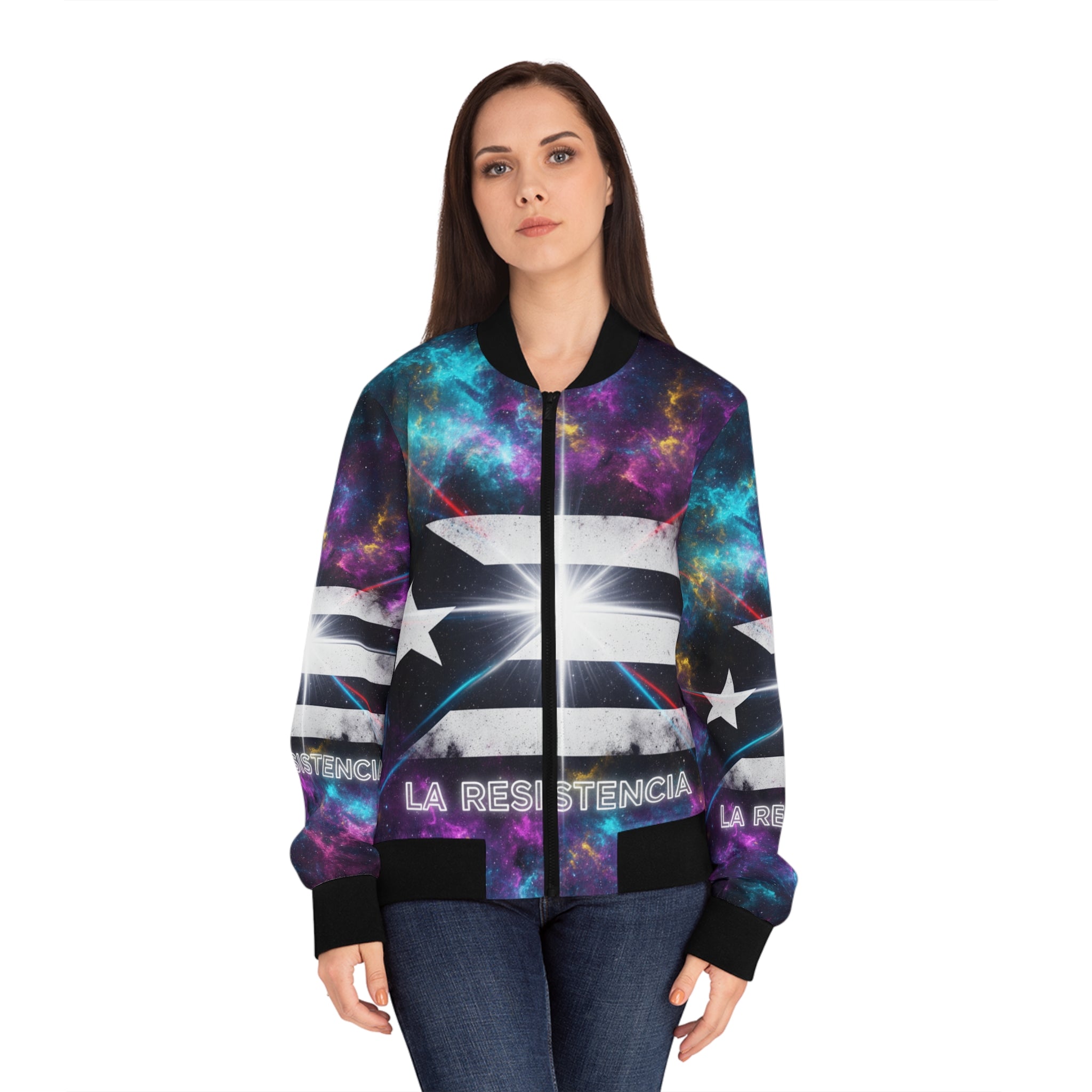 La Resistencia Bomber Jacket