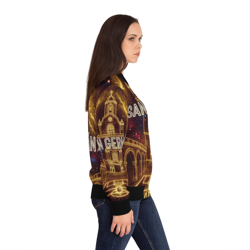 San Germán — Atléticos Bomber Jacket