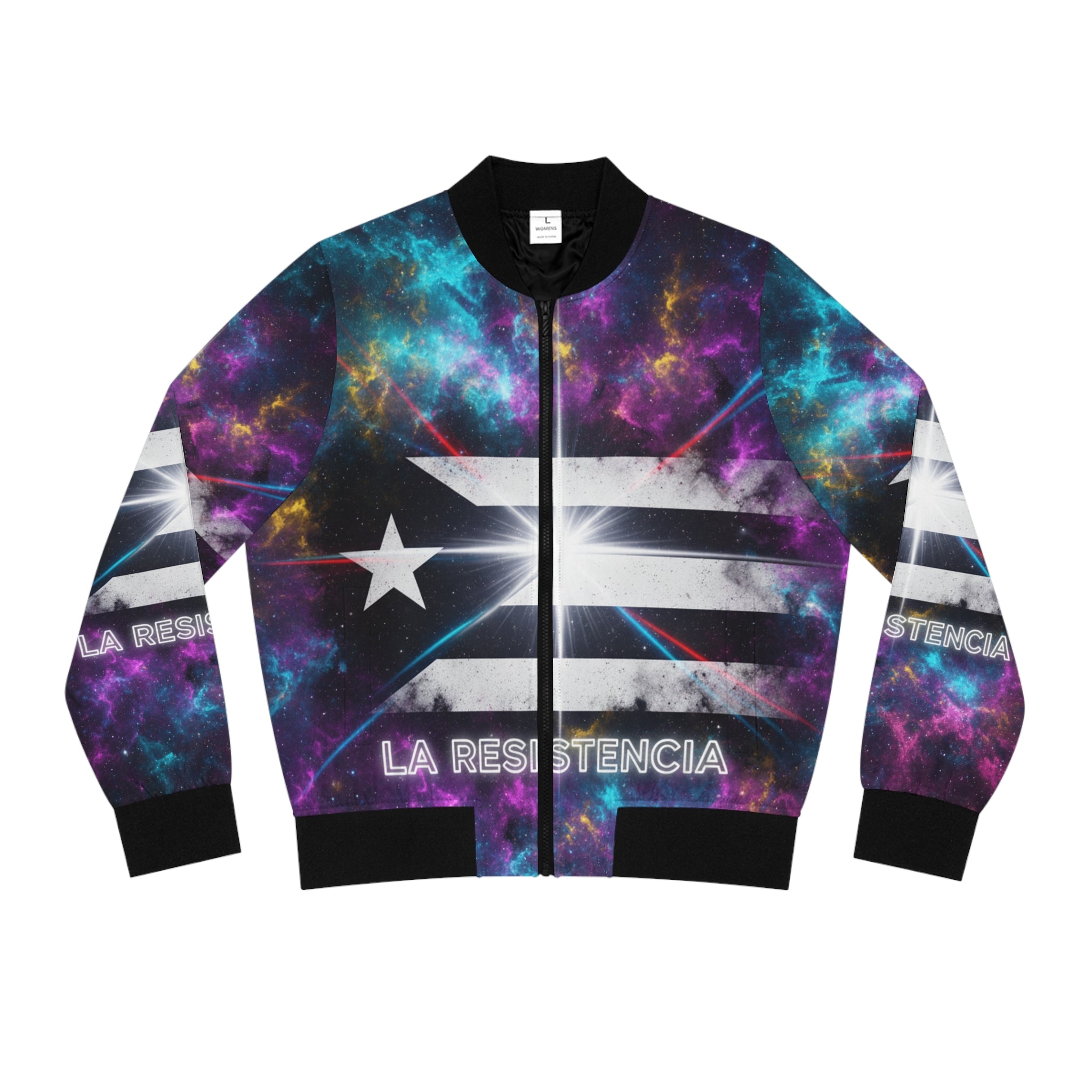 La Resistencia Bomber Jacket